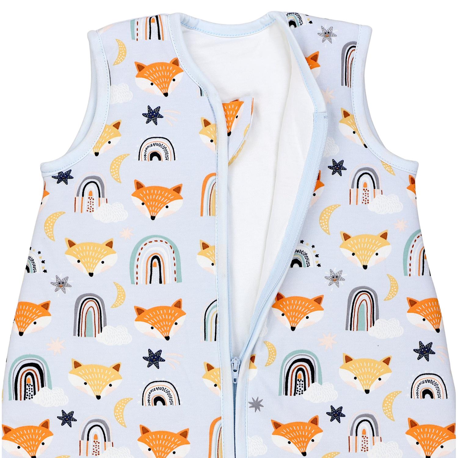 Kugelschlafsack ohne Ärmel 2,5 TOG