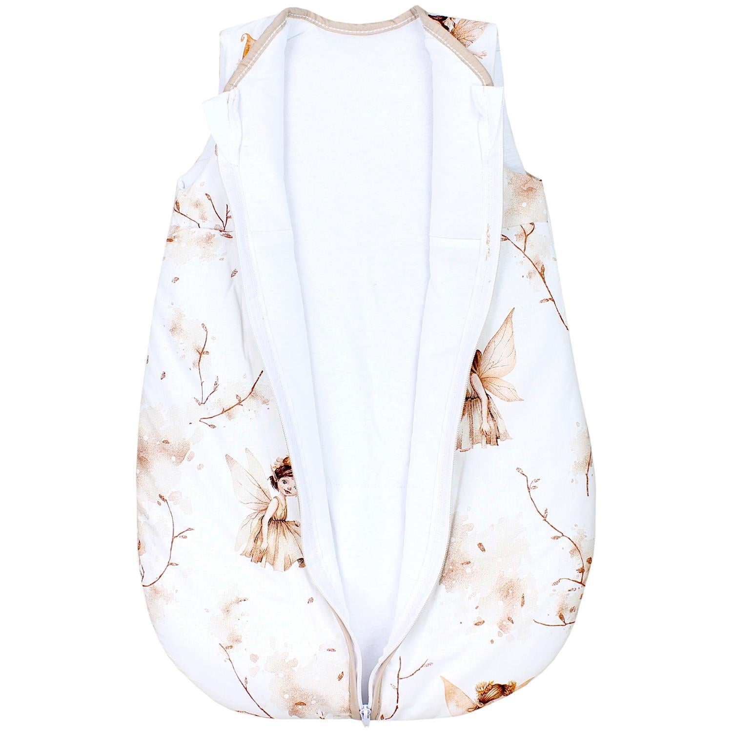 Baby Ganzjahresschlafsack ärmellos 2.5 TOG