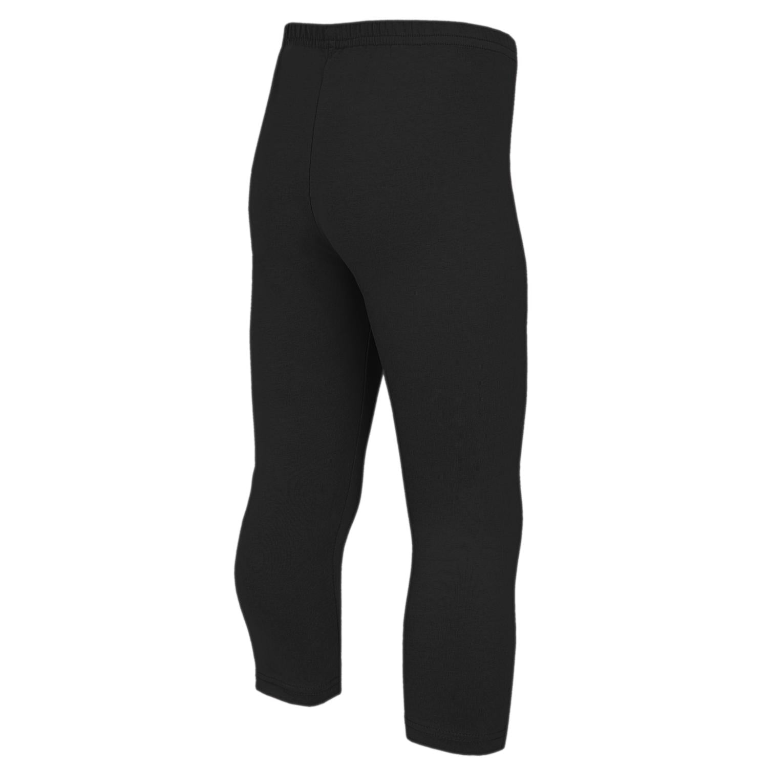 Leggings Capri Hose - 3er Set