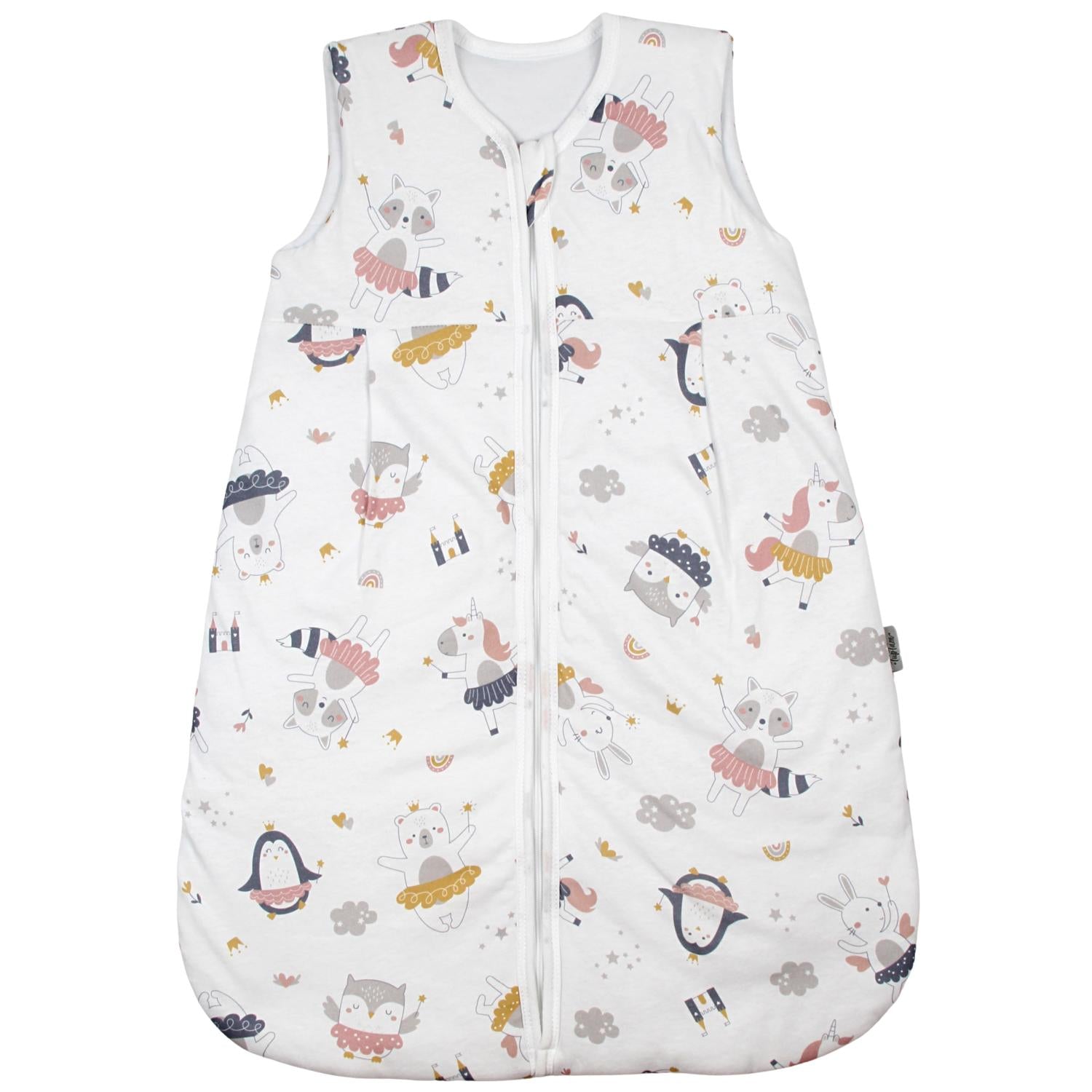 Kugelschlafsack ohne Ärmel 2.5 TOG