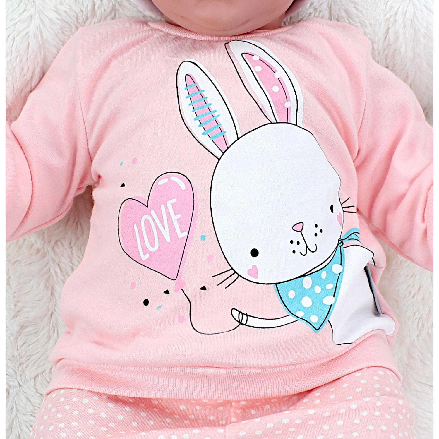 Kleidungsoutfit mit Print (2-teilig)