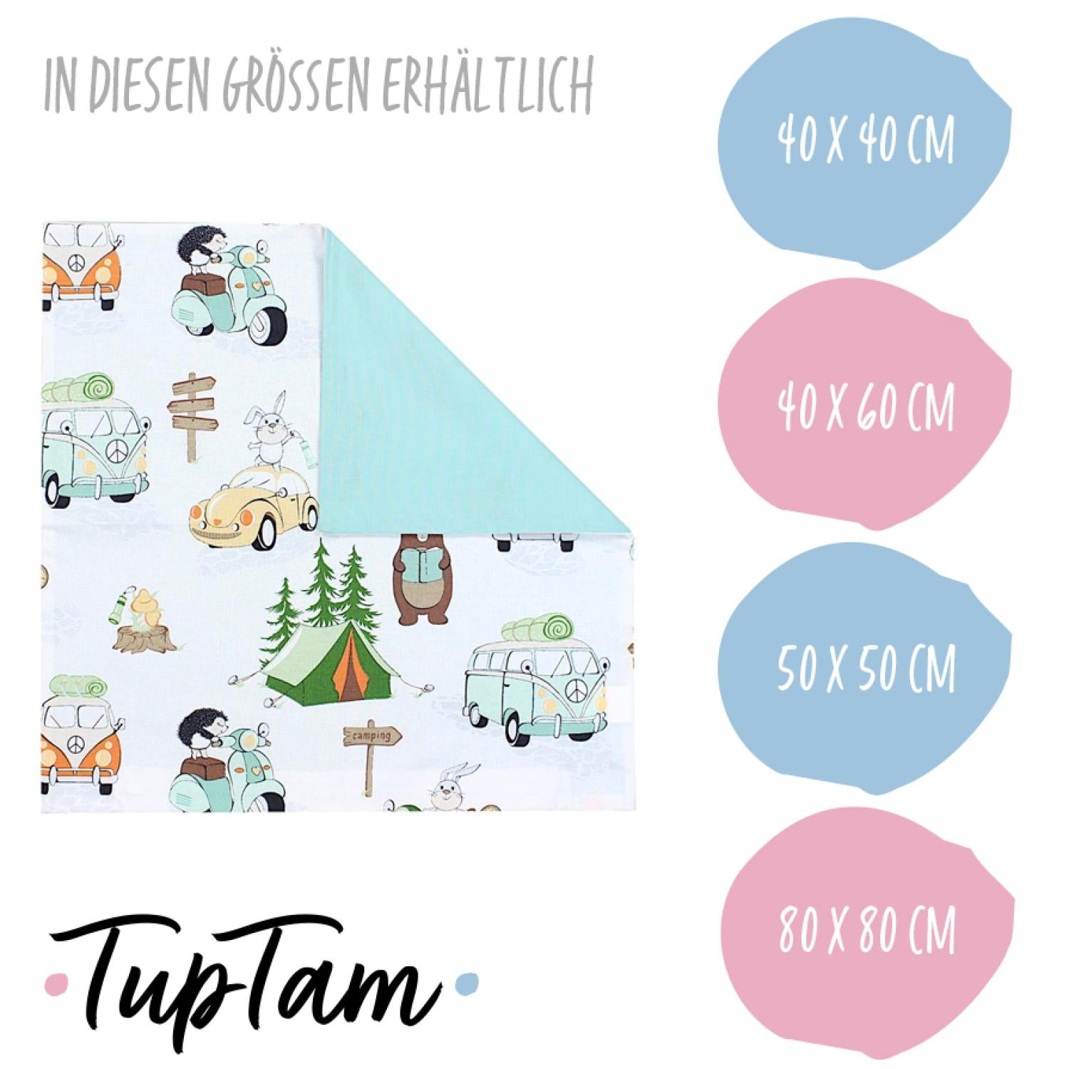 Kinder Kopfkissenbezug