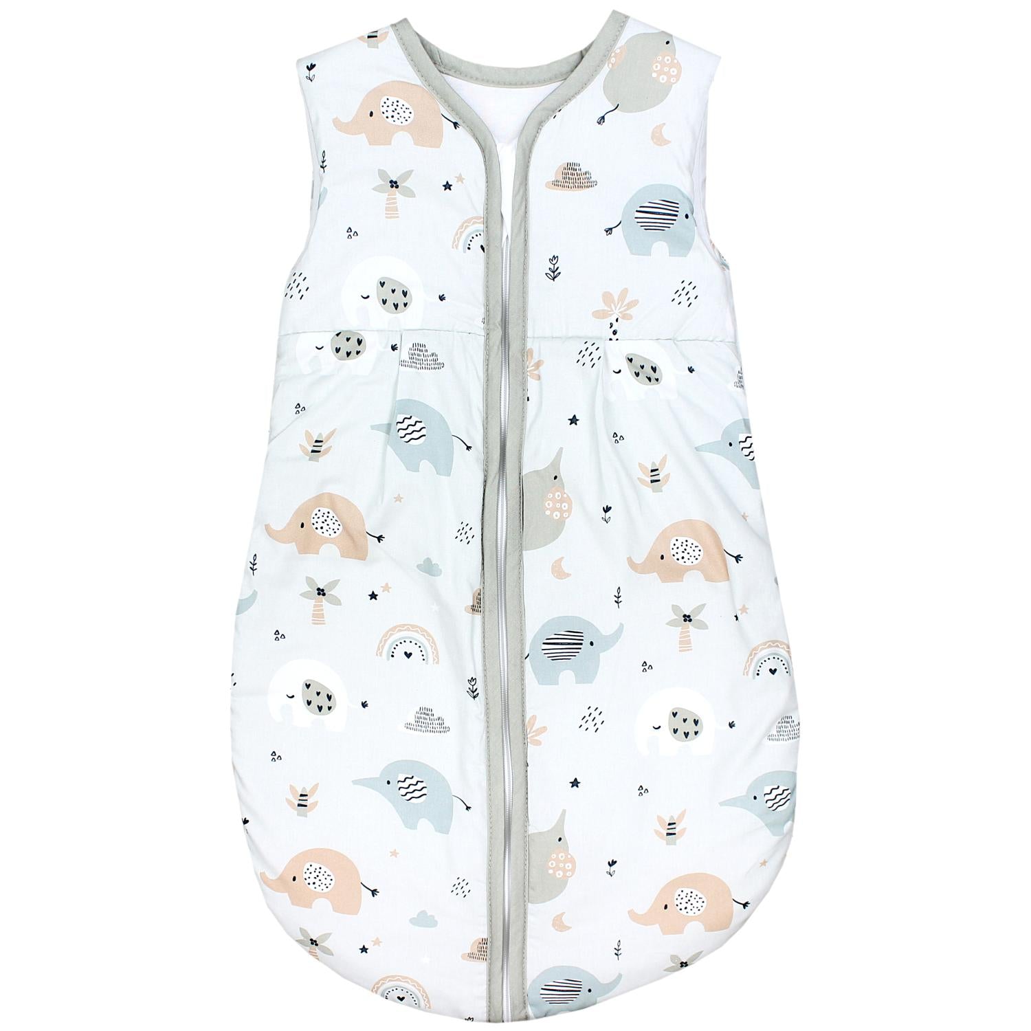 Baby Ganzjahresschlafsack ärmellos 2.5 TOG