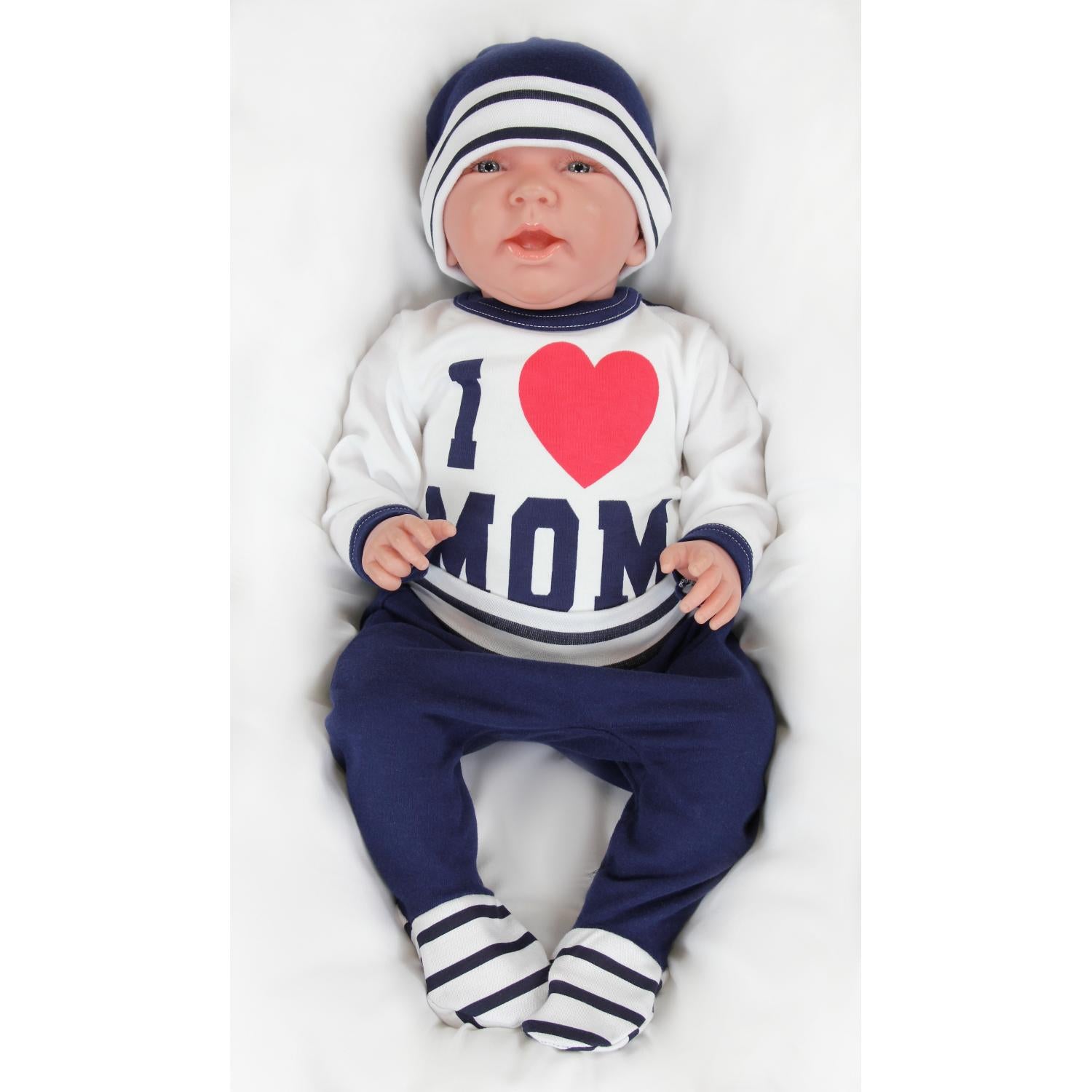Baby Bekleidungsset (3-teilig)