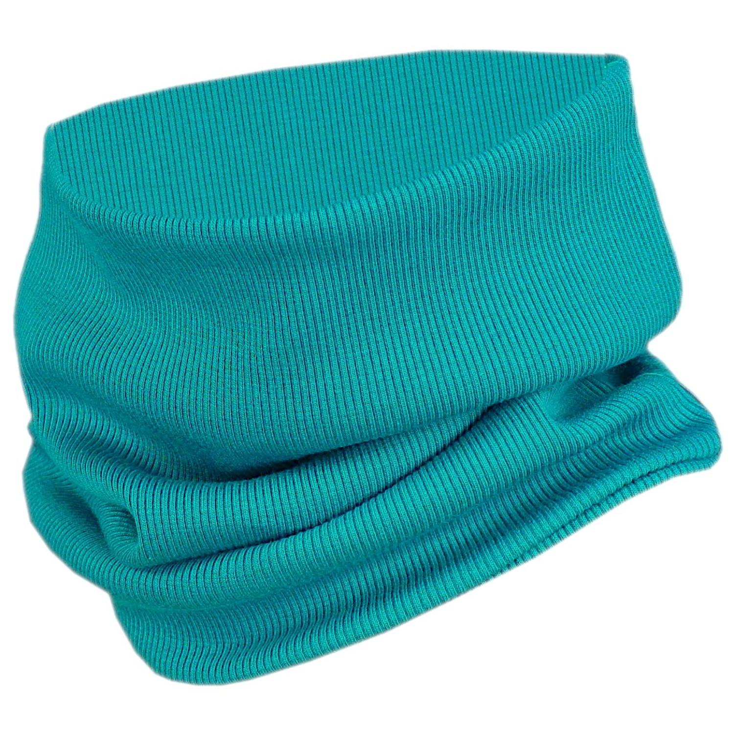 Kinder Beanie Mütze Schlauchschal Set