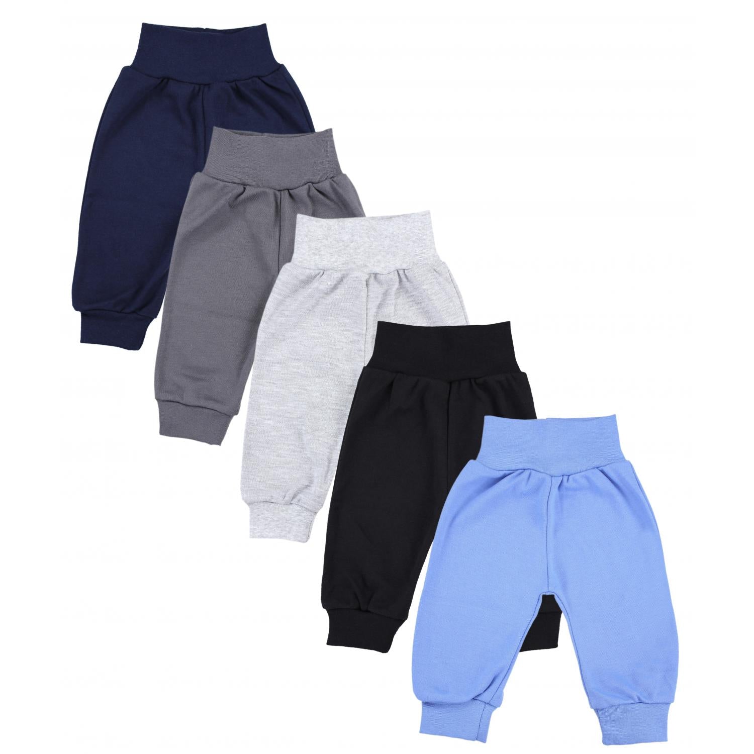 Pumphose - 5er Set