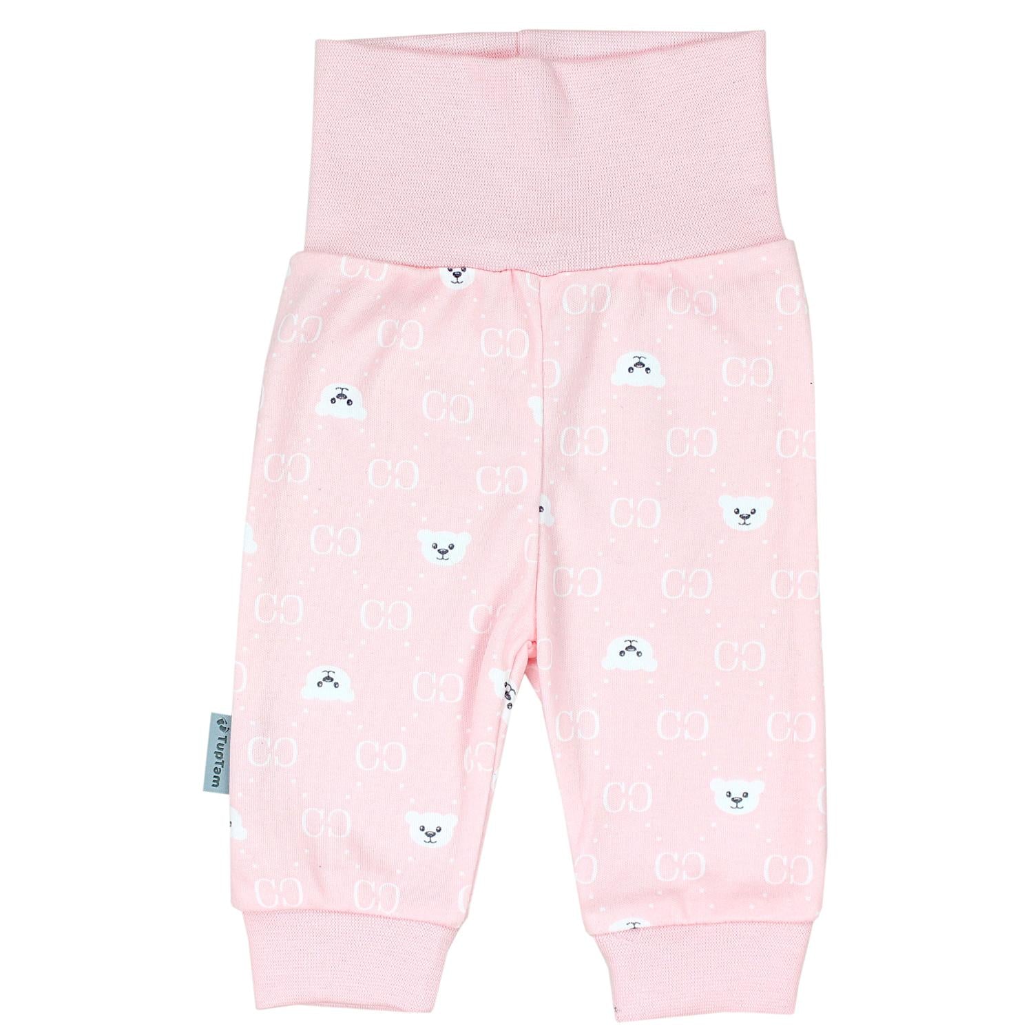 Kleidungsoutfit mit Print (2-teilig)