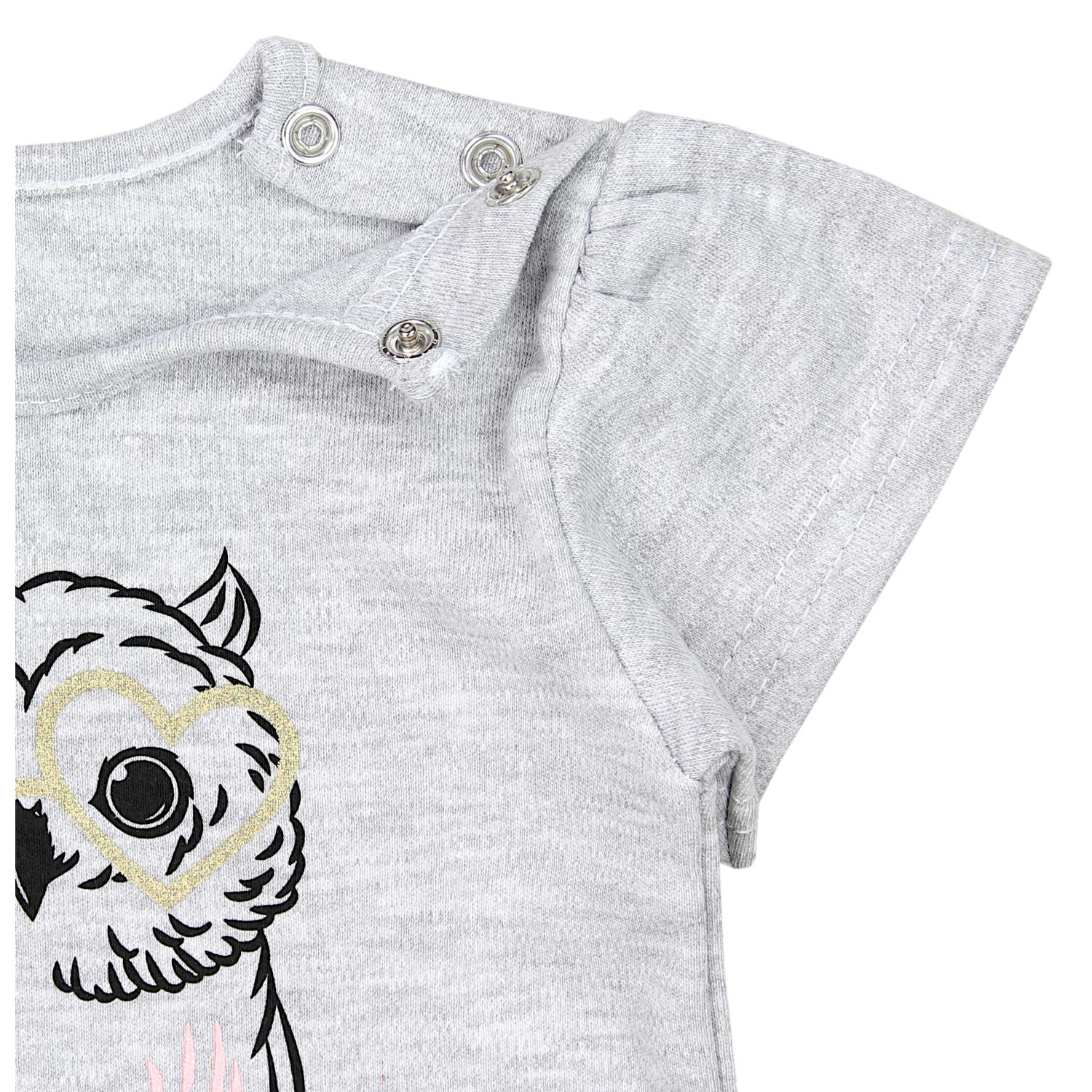 Baby T-Shirt Kurzarm - 5er Set