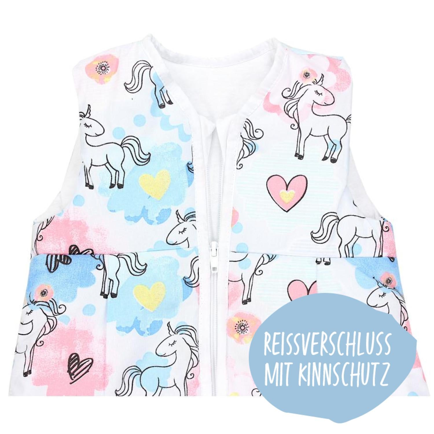 Kugelschlafsack ohne Ärmel 2,5 TOG