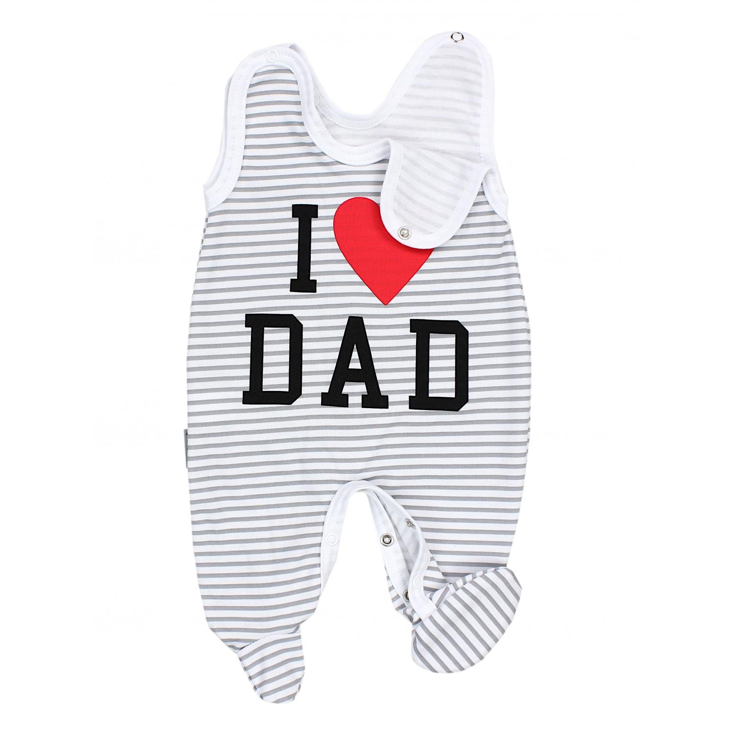 Baby Strampler Set (2-teilig)