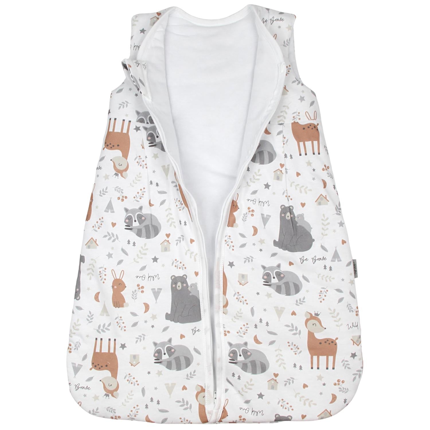 Kugelschlafsack ohne Ärmel 2.5 TOG