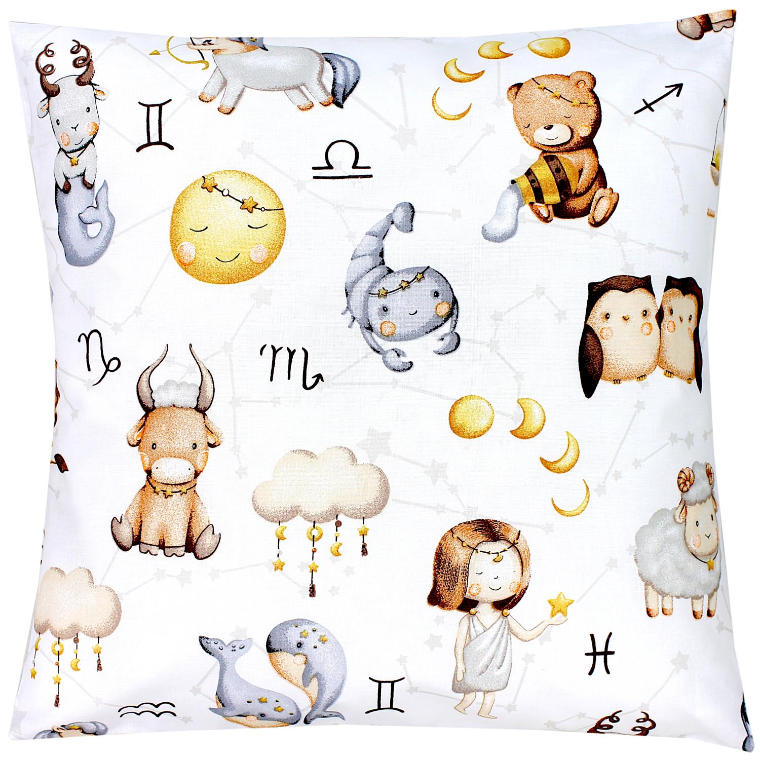 Kinder Kissenbezug - 2er Set