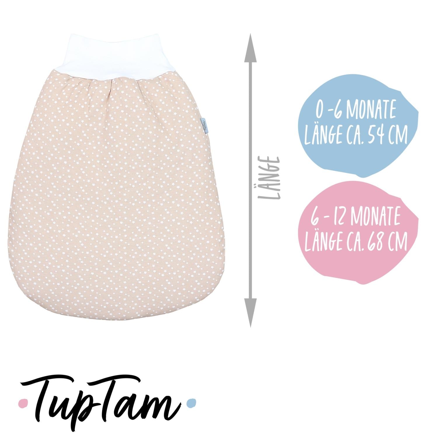 Strampelsack 2.5 TOG