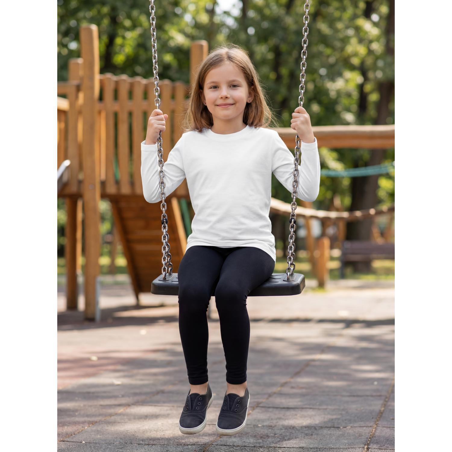 Langarmshirt Unterhemden (3er- Set)