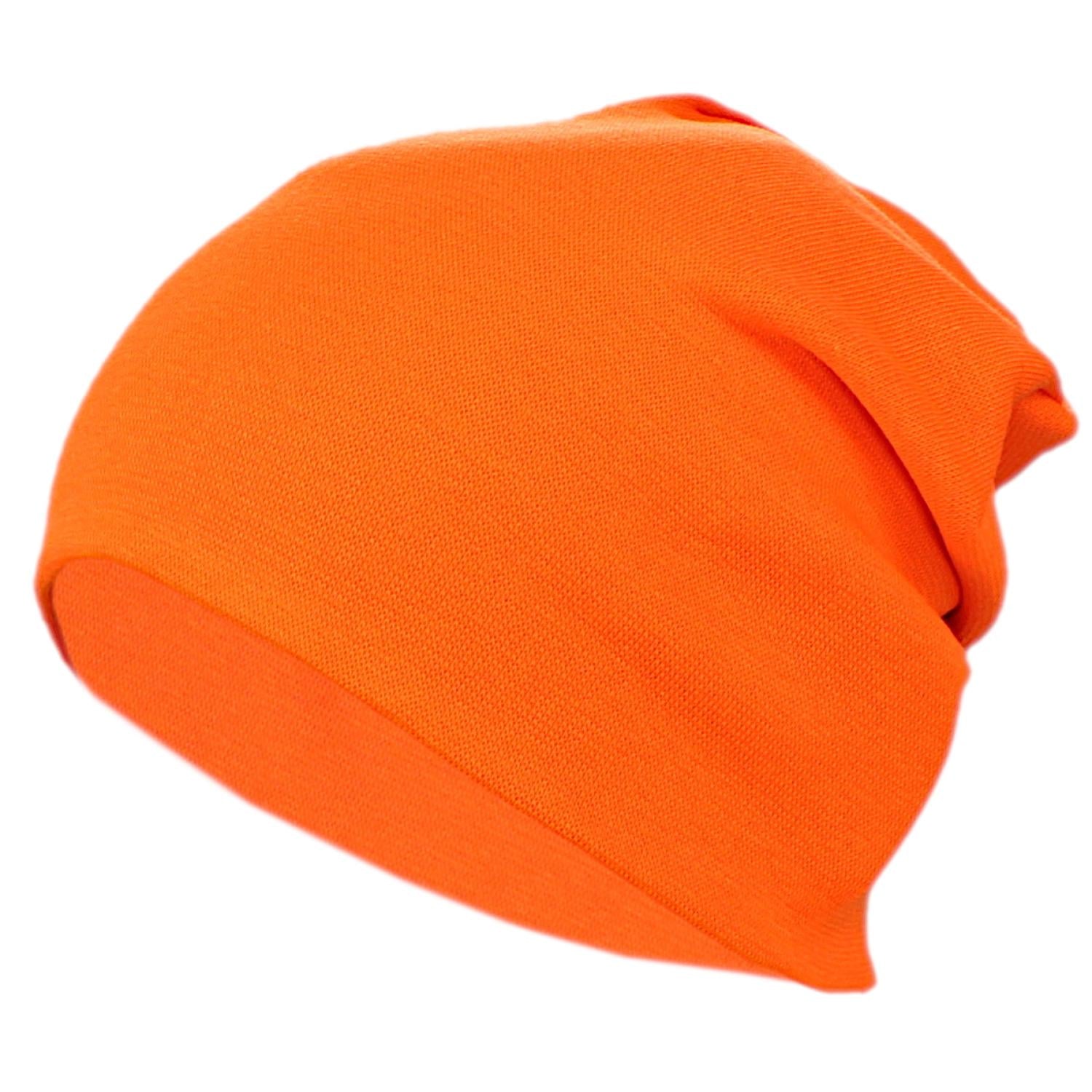 Kinder Beanie Mütze Schlauchschal Set