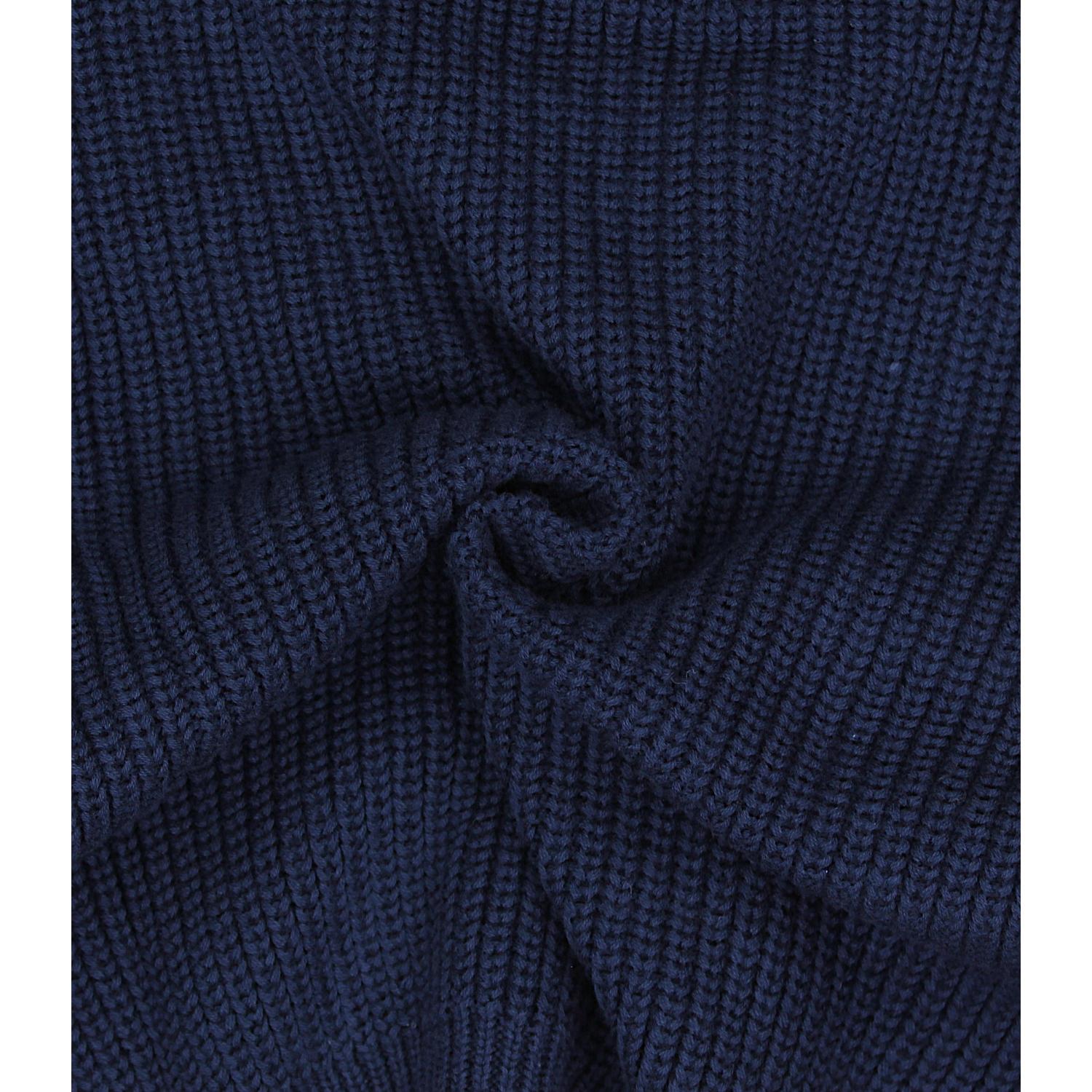 Strickpullover Bio-Baumwolle