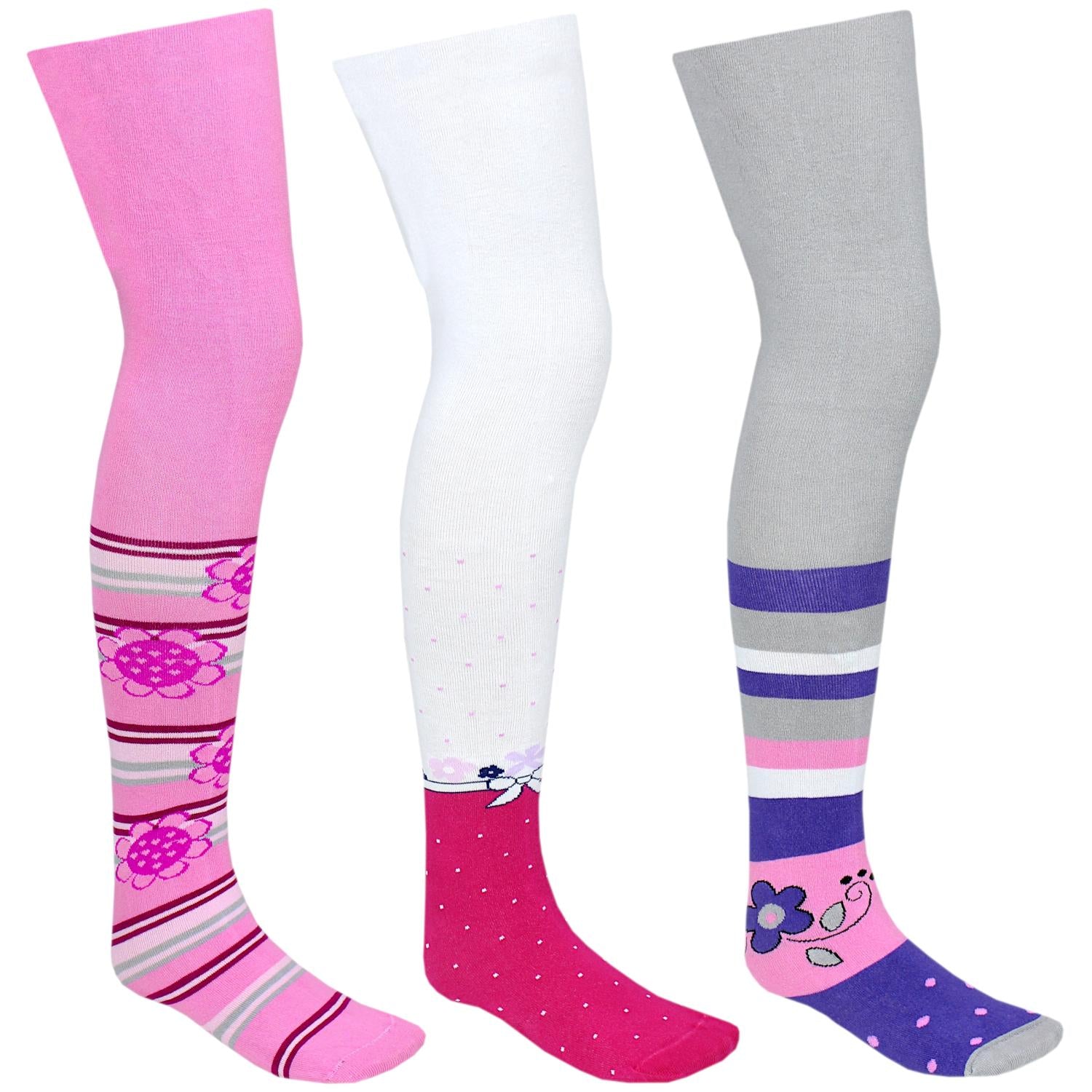 Baby Strumpfhose - 3er Set