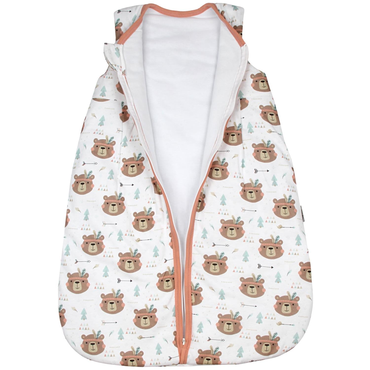 Kugelschlafsack ohne Ärmel 2.5 TOG