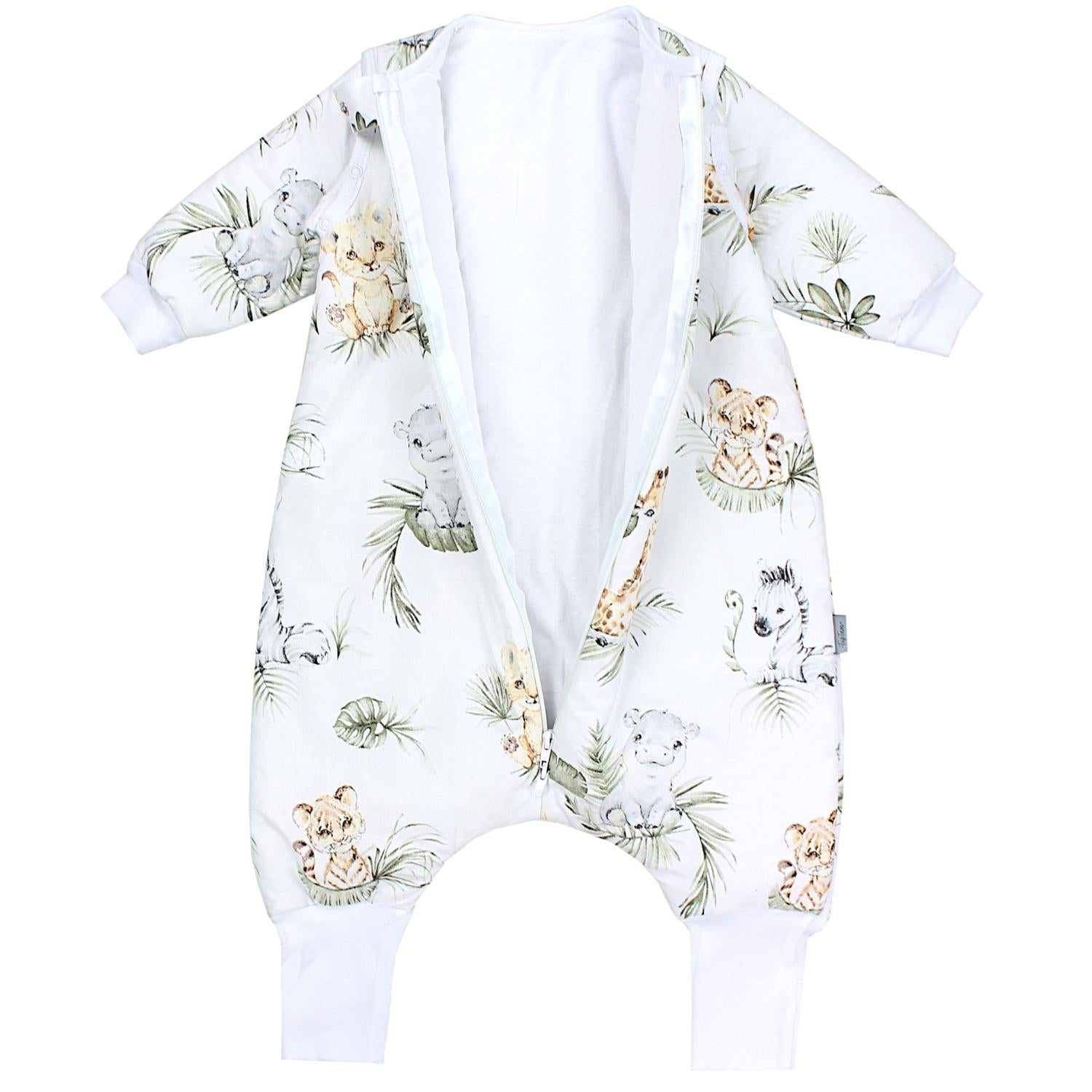 Schlafsack mit Beinen und Ärmeln, Winterschlafsack 2,5 TOG