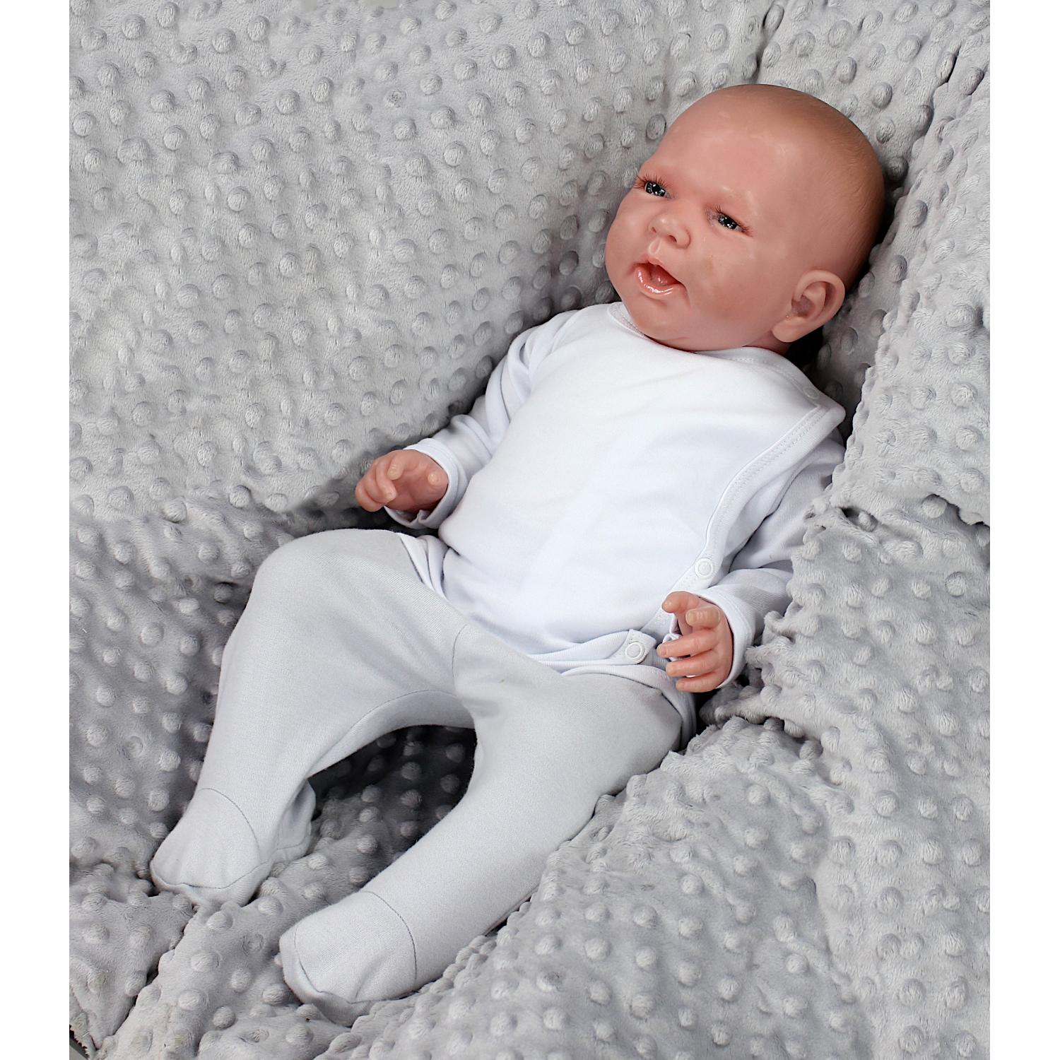 Wickelshirt Langarm - 5er Set