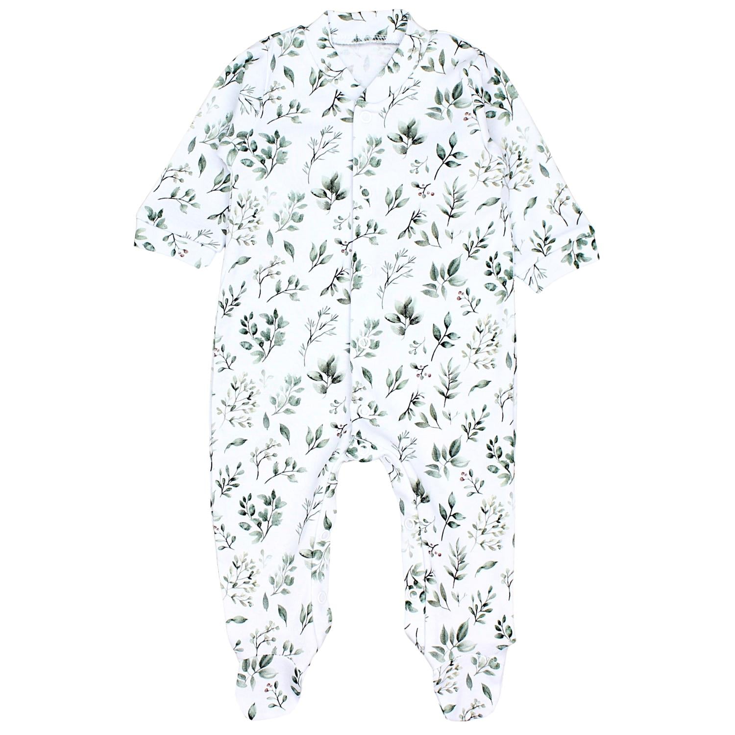 Baby Schlafstrampler Langarm - 3er Set