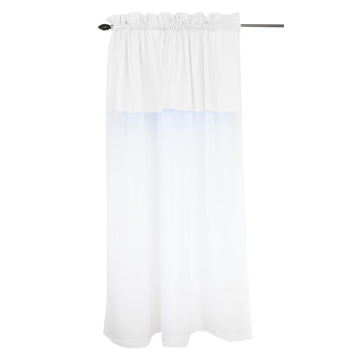 Kinderzimmer Voile/ Vorhänge/ Gardinen mit Tunnelzug Set