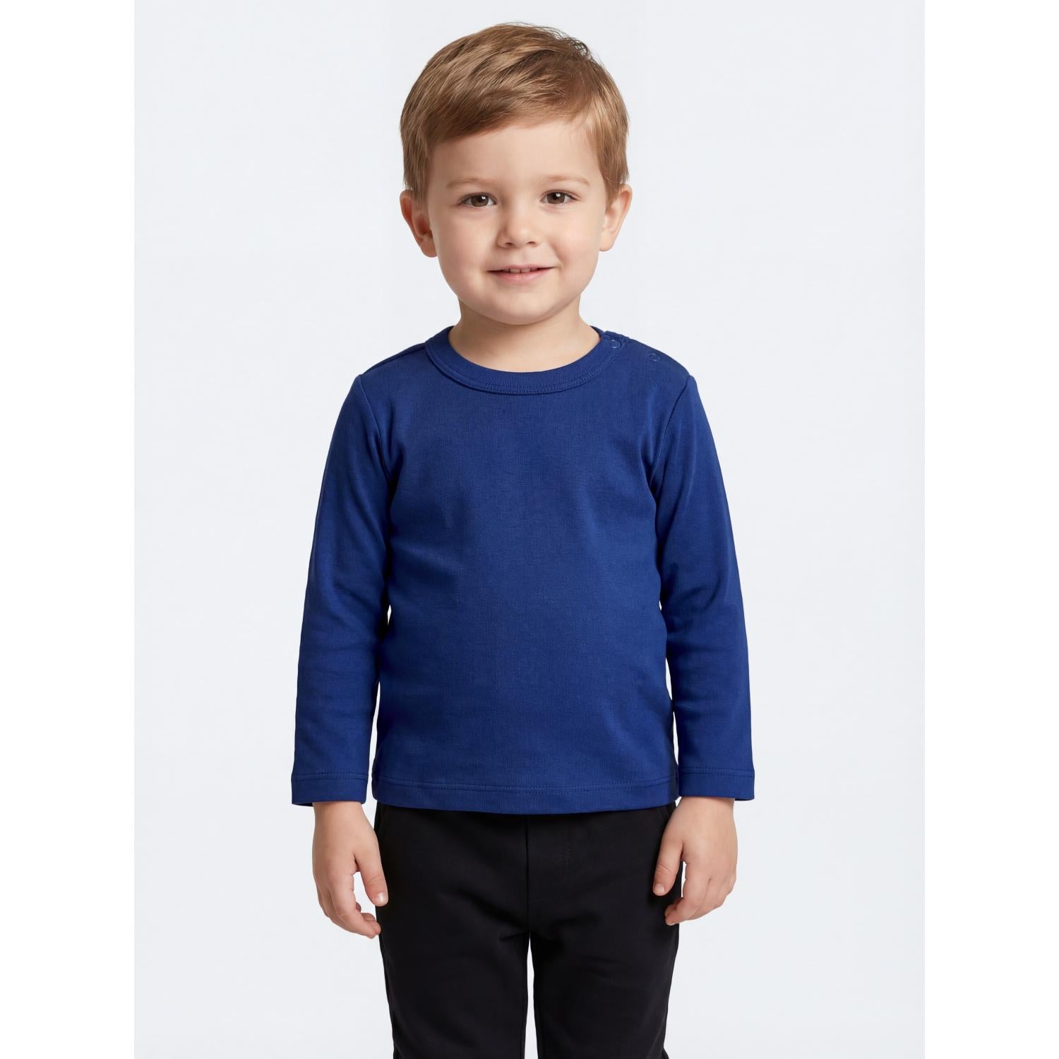 Langarmshirt - 5er Set