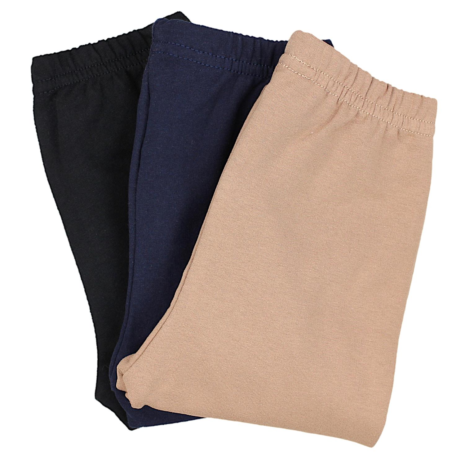 Winterleggings - 3er Set