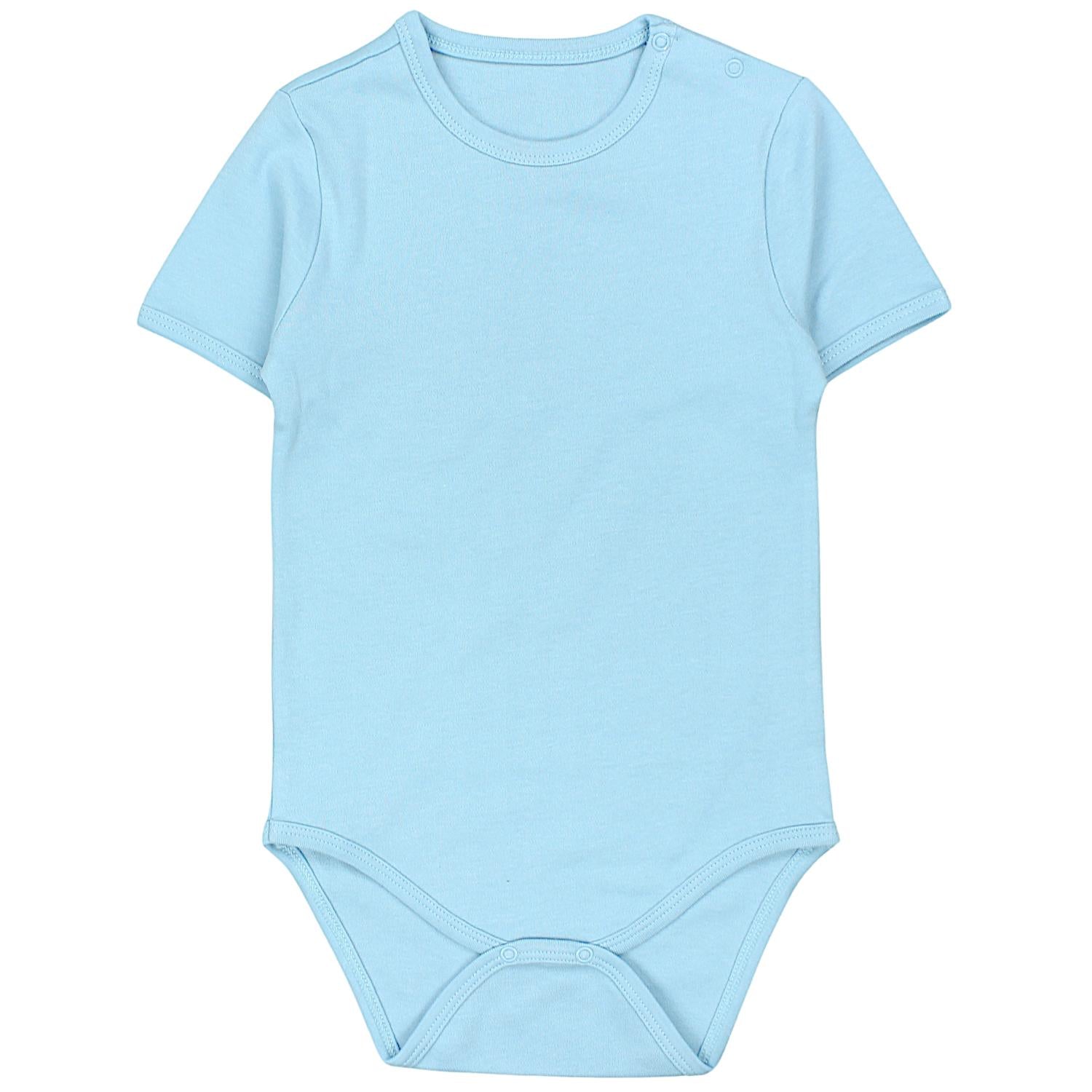 Kurzarmbody - 3er Set