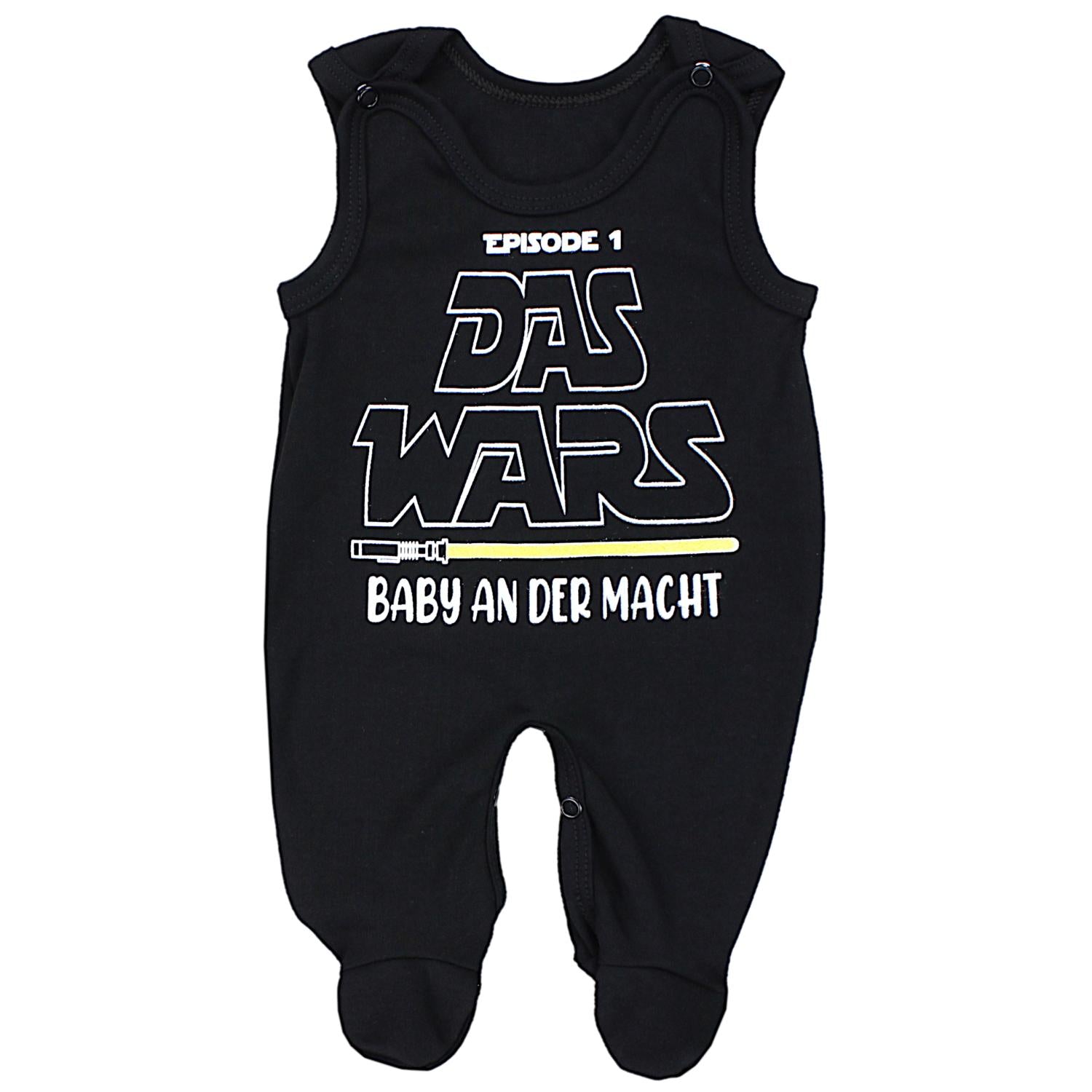 Strampler mit Print