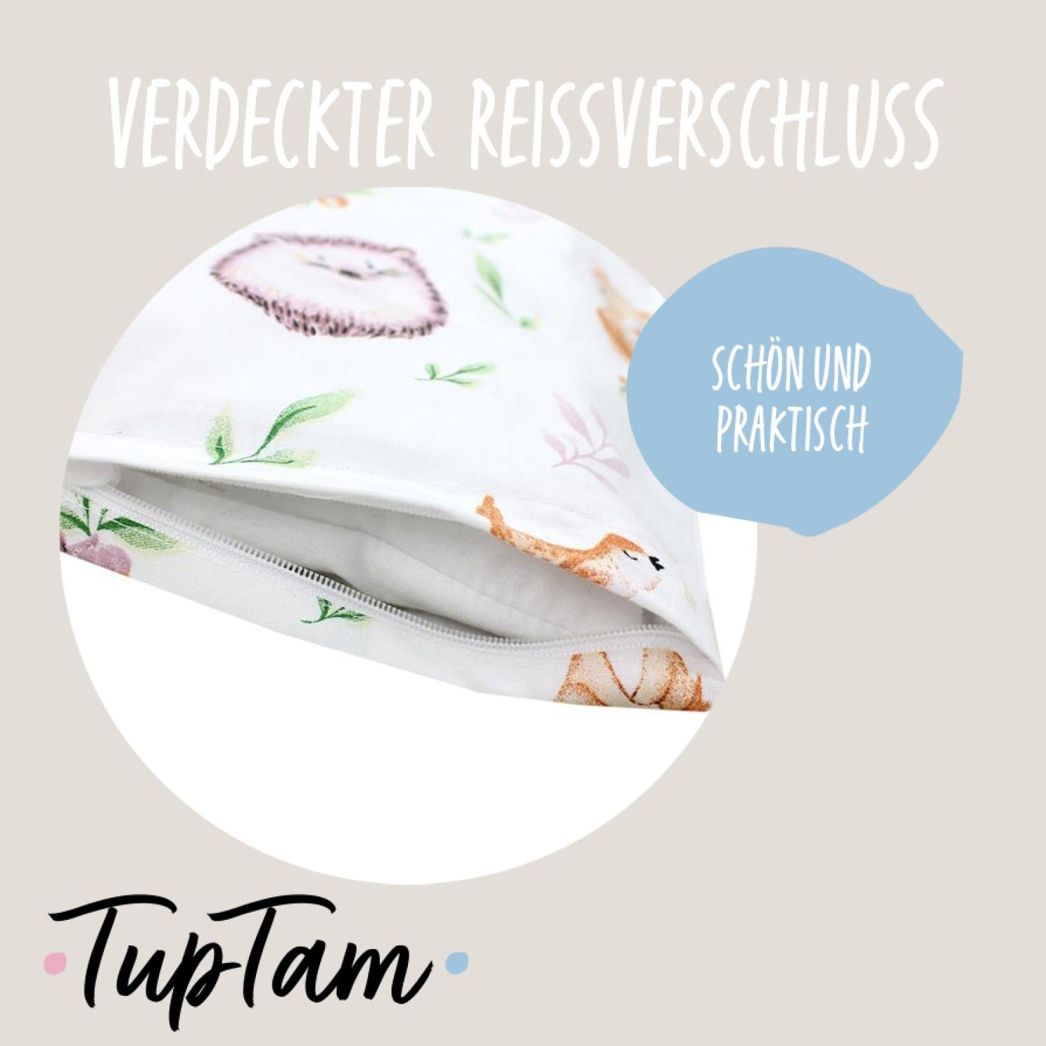 Kinder Kopfkissenbezug