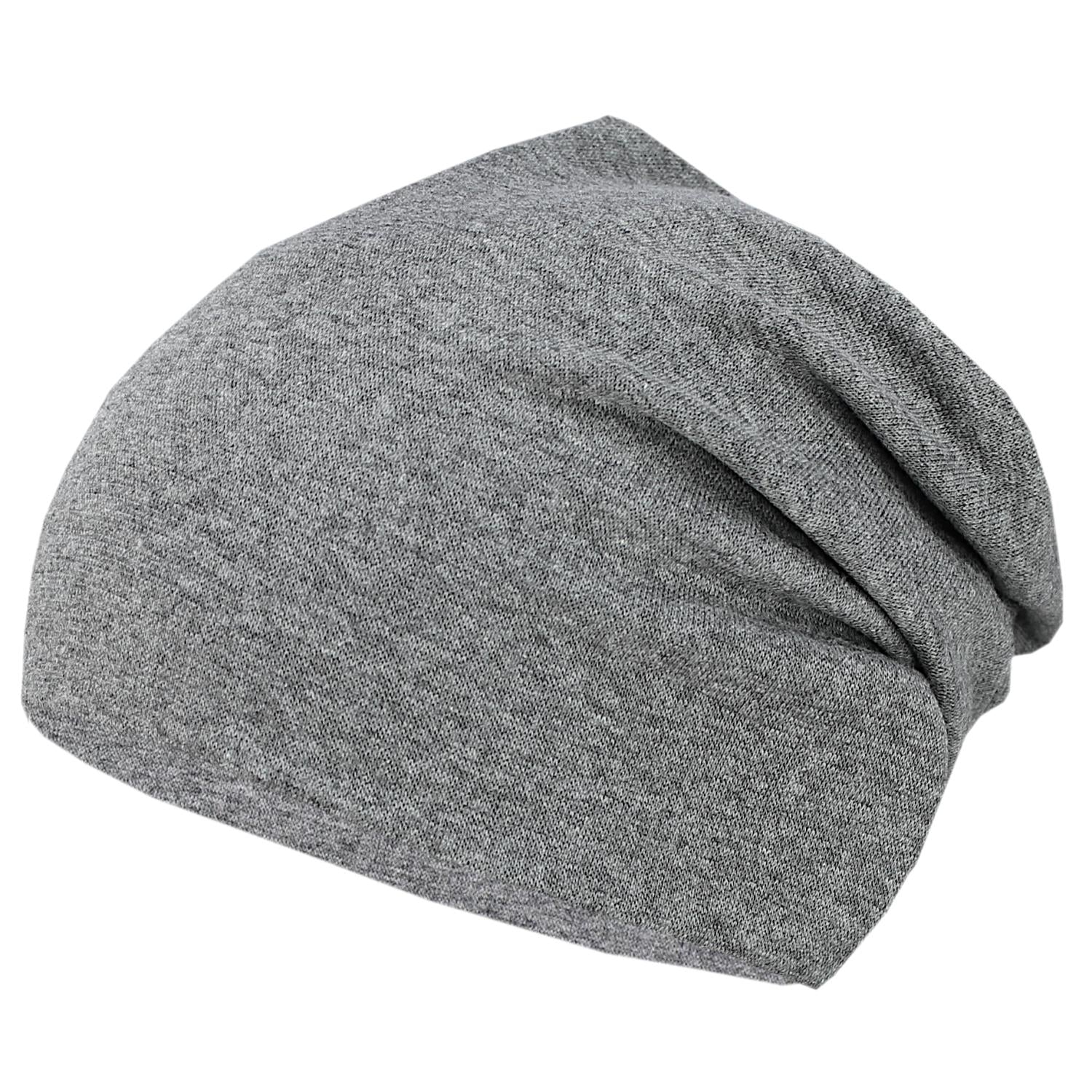 Kinder Beanie Mütze Schlauchschal Set