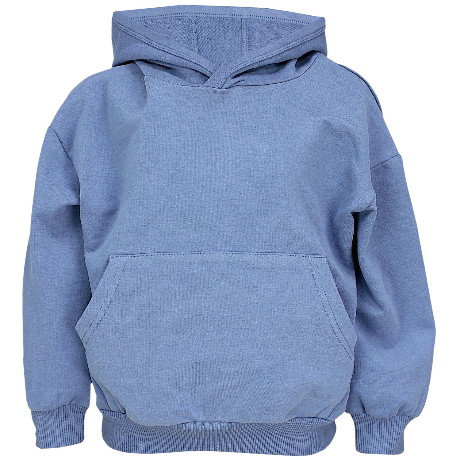 Hoodie Sweatshirt Bio- Baumwolle