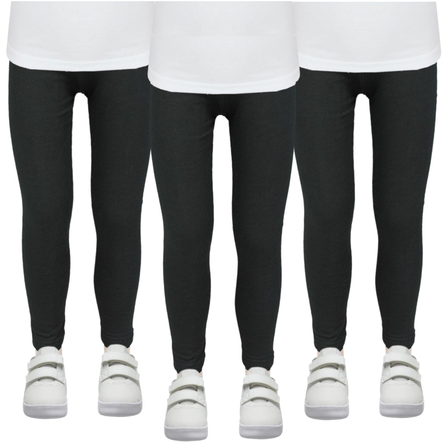 Winterleggings - 3er Set