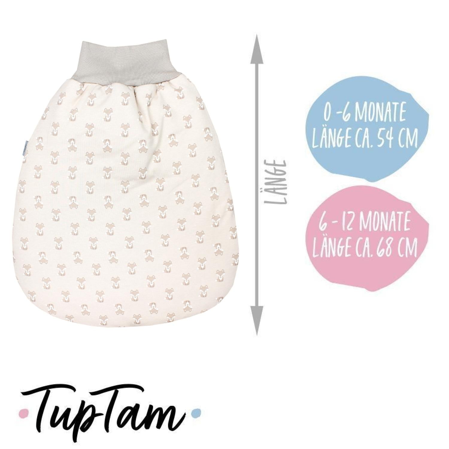 Strampelsack 2.5 TOG