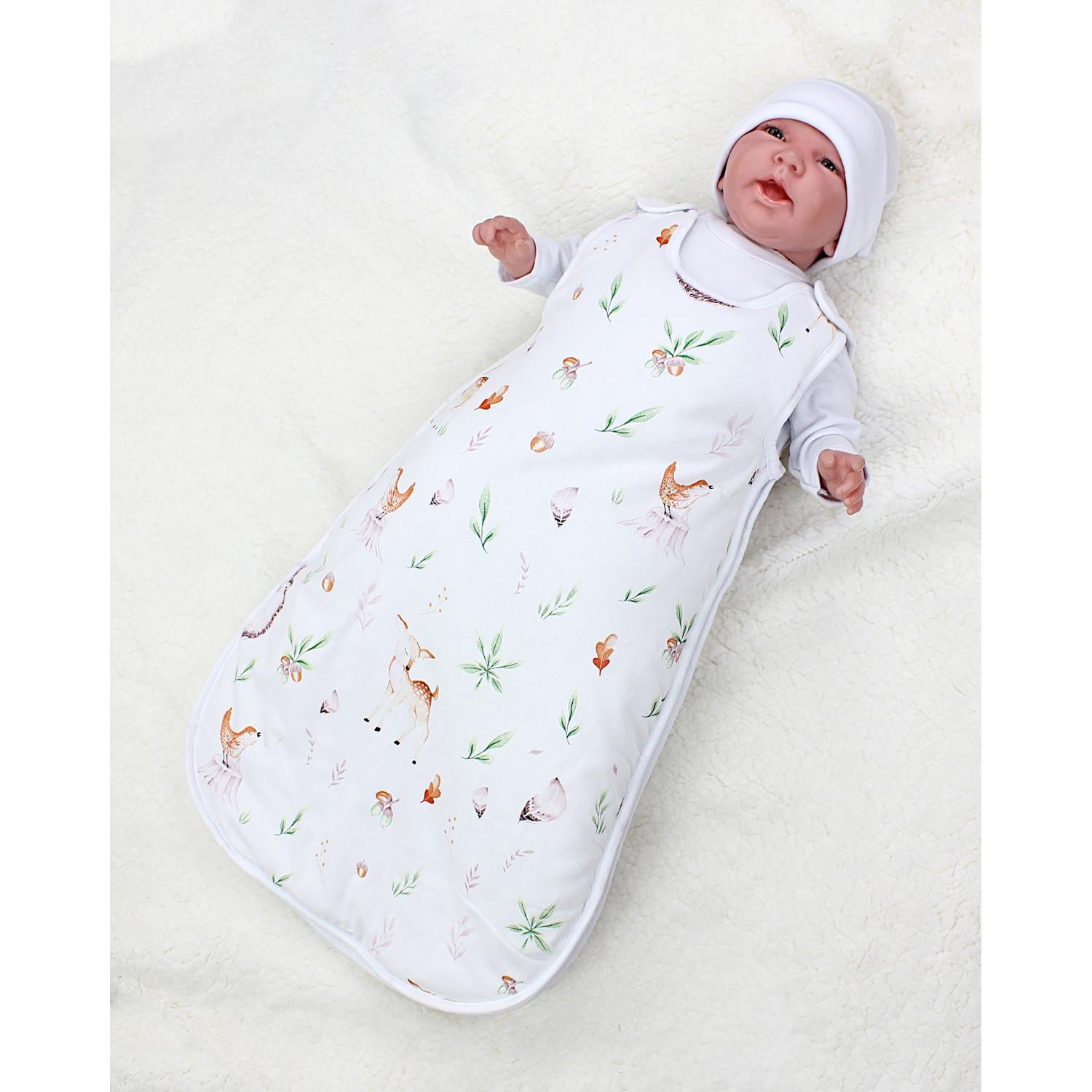 Schlafsack Ärmellos 2.5 TOG