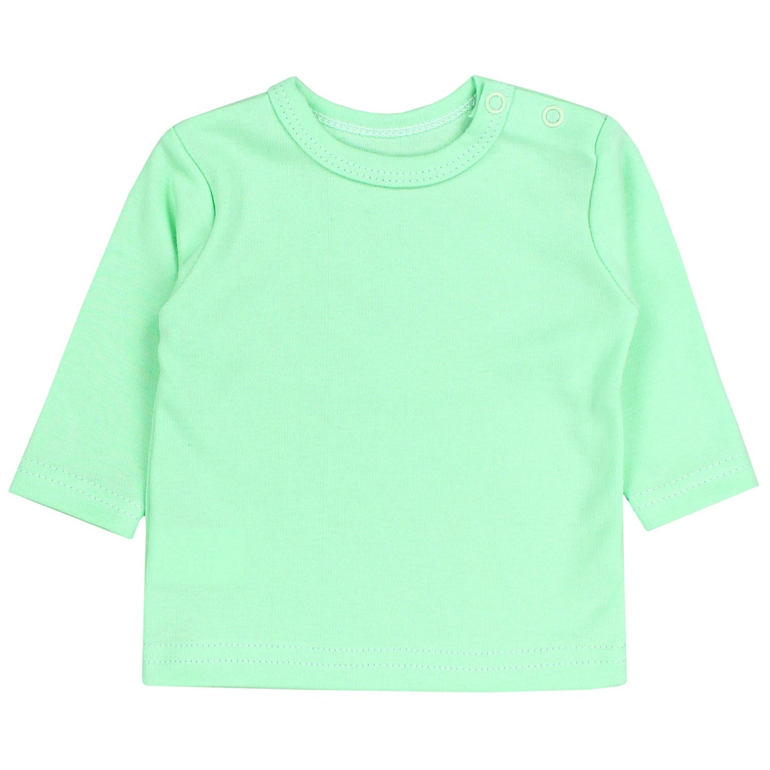 Baby Langarmshirt - 5er Set