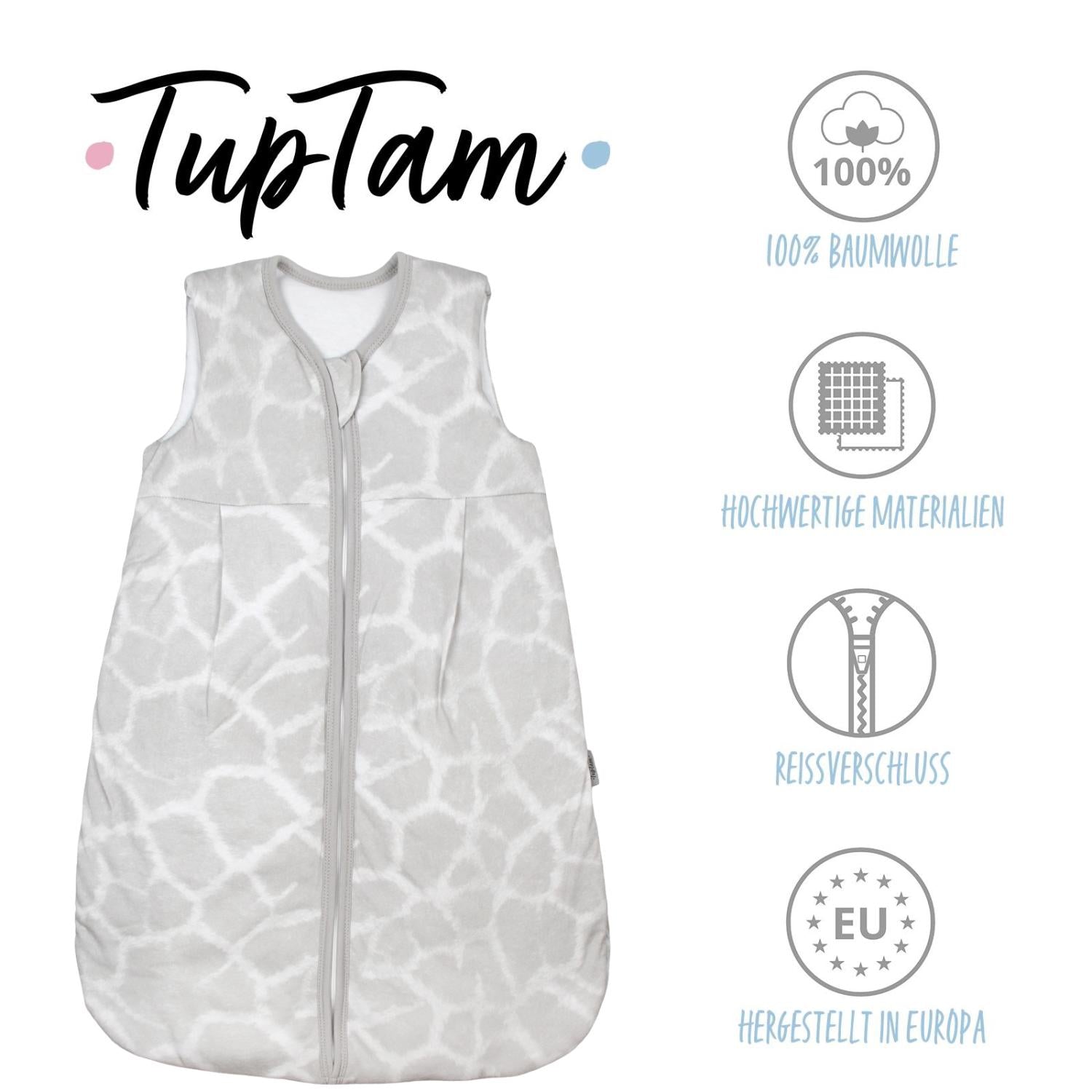 Kugelschlafsack ohne Ärmel 2.5 TOG