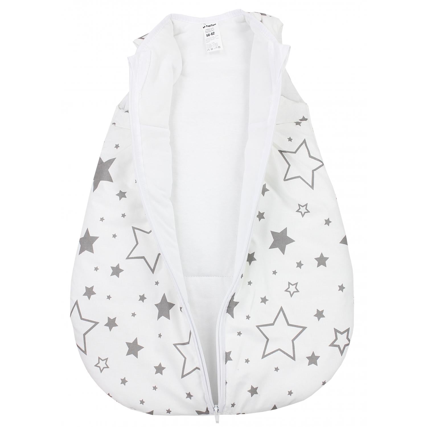 Kugelschlafsack ohne Ärmel 2,5 TOG