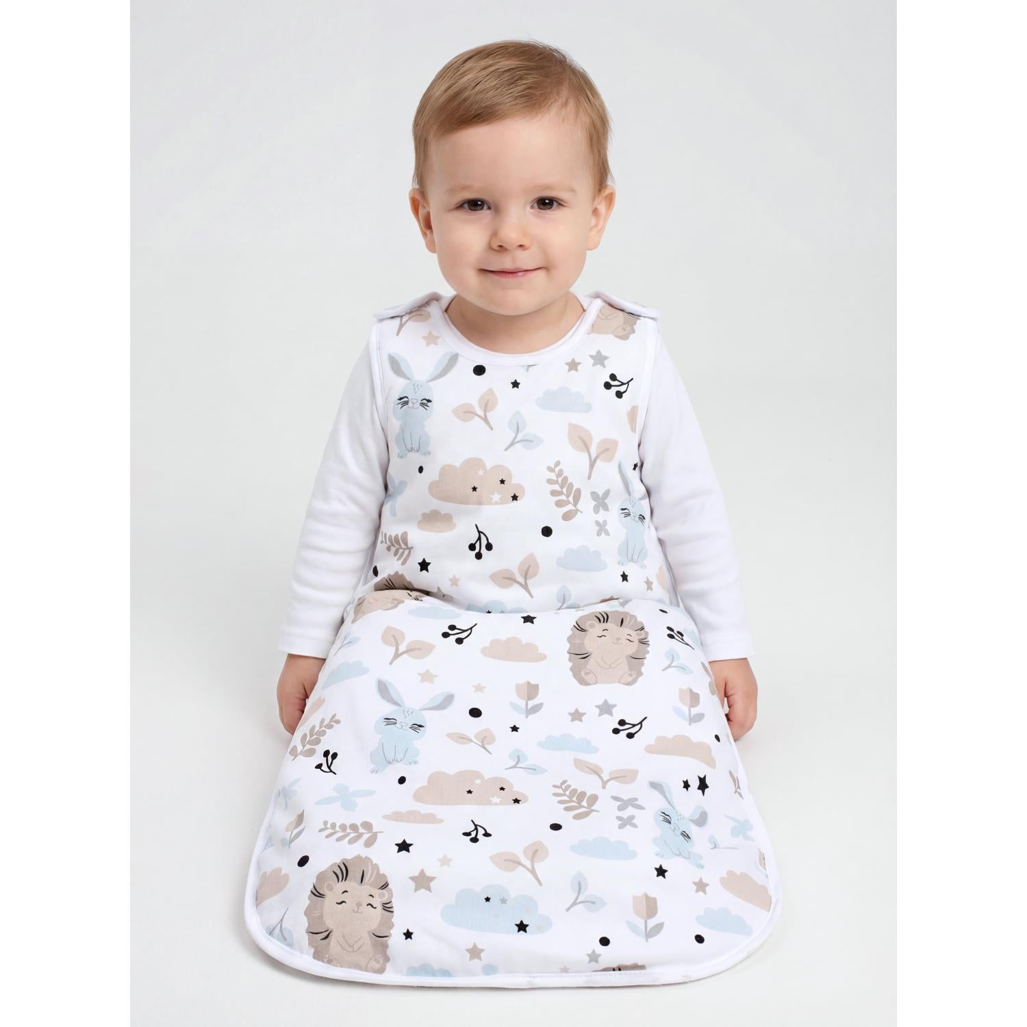 Schlafsack Ärmellos 2.5 TOG