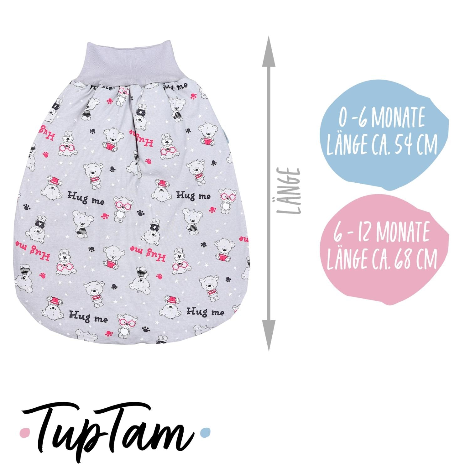 Strampelsack 2.5 TOG