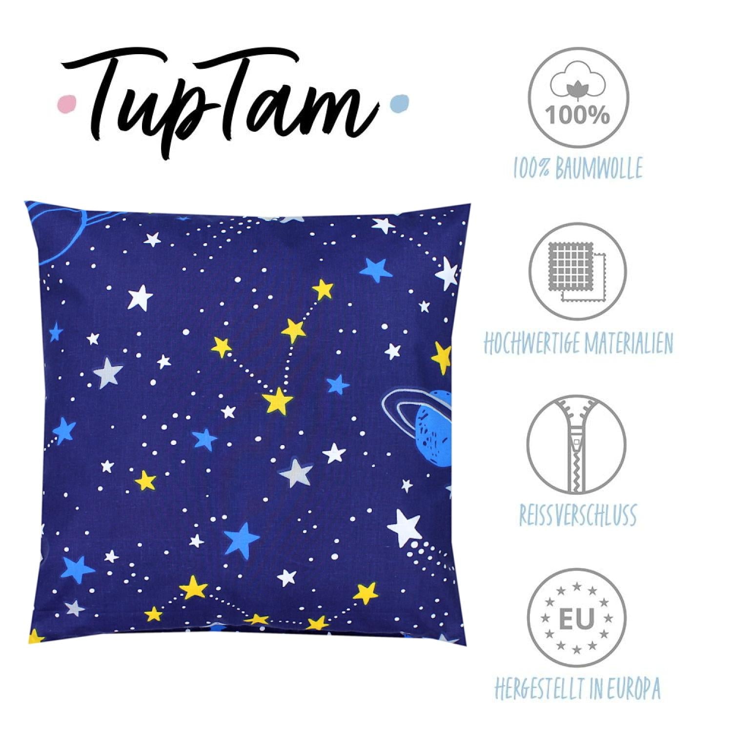 Kinder Kopfkissenbezug