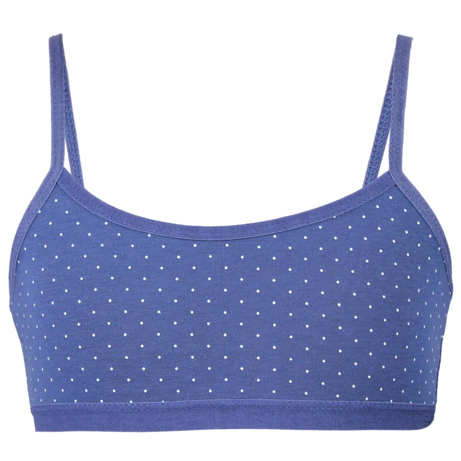 Kinder Bustier mit Spaghettiträger - 5er Set