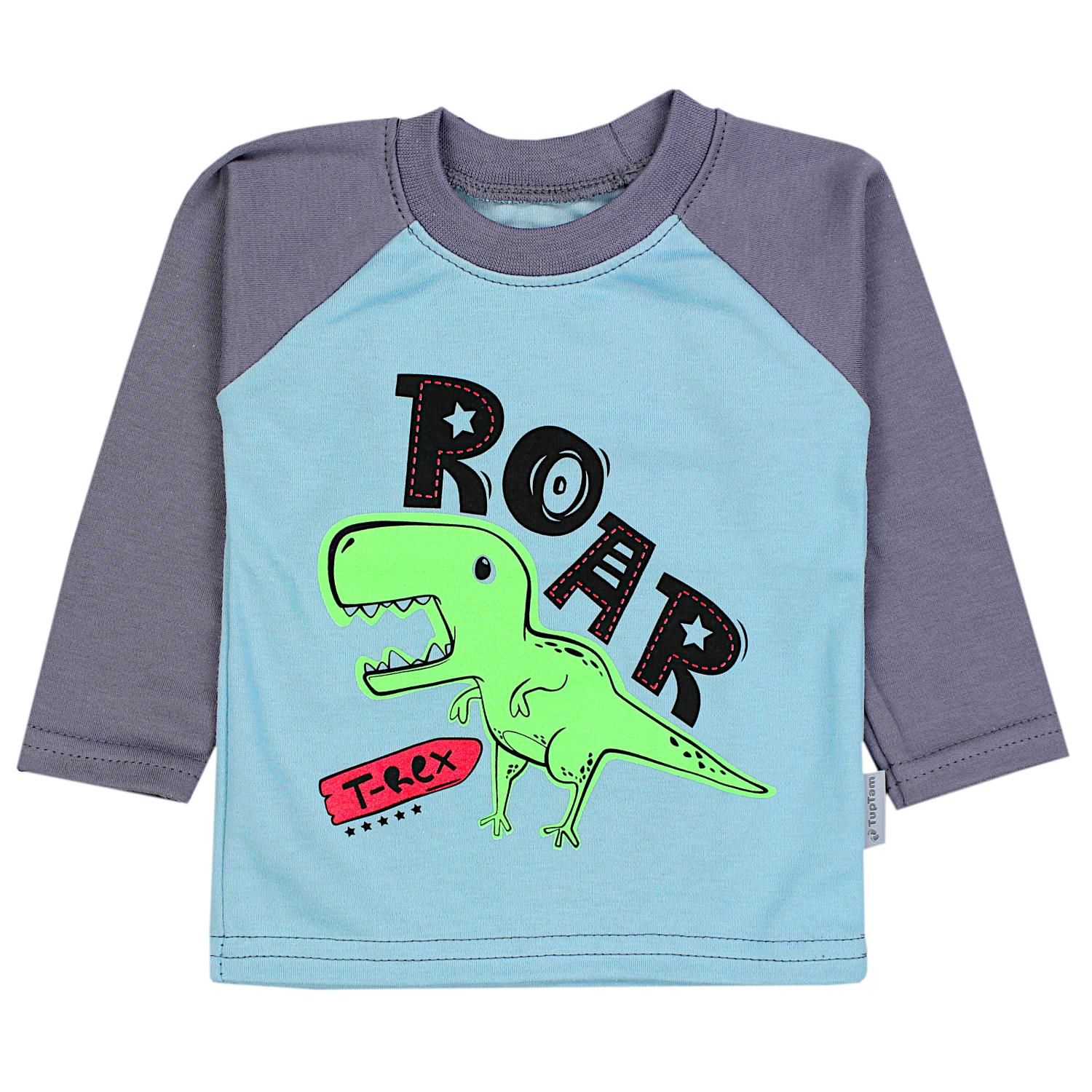 Baby Langarmshirt - 5er Set
