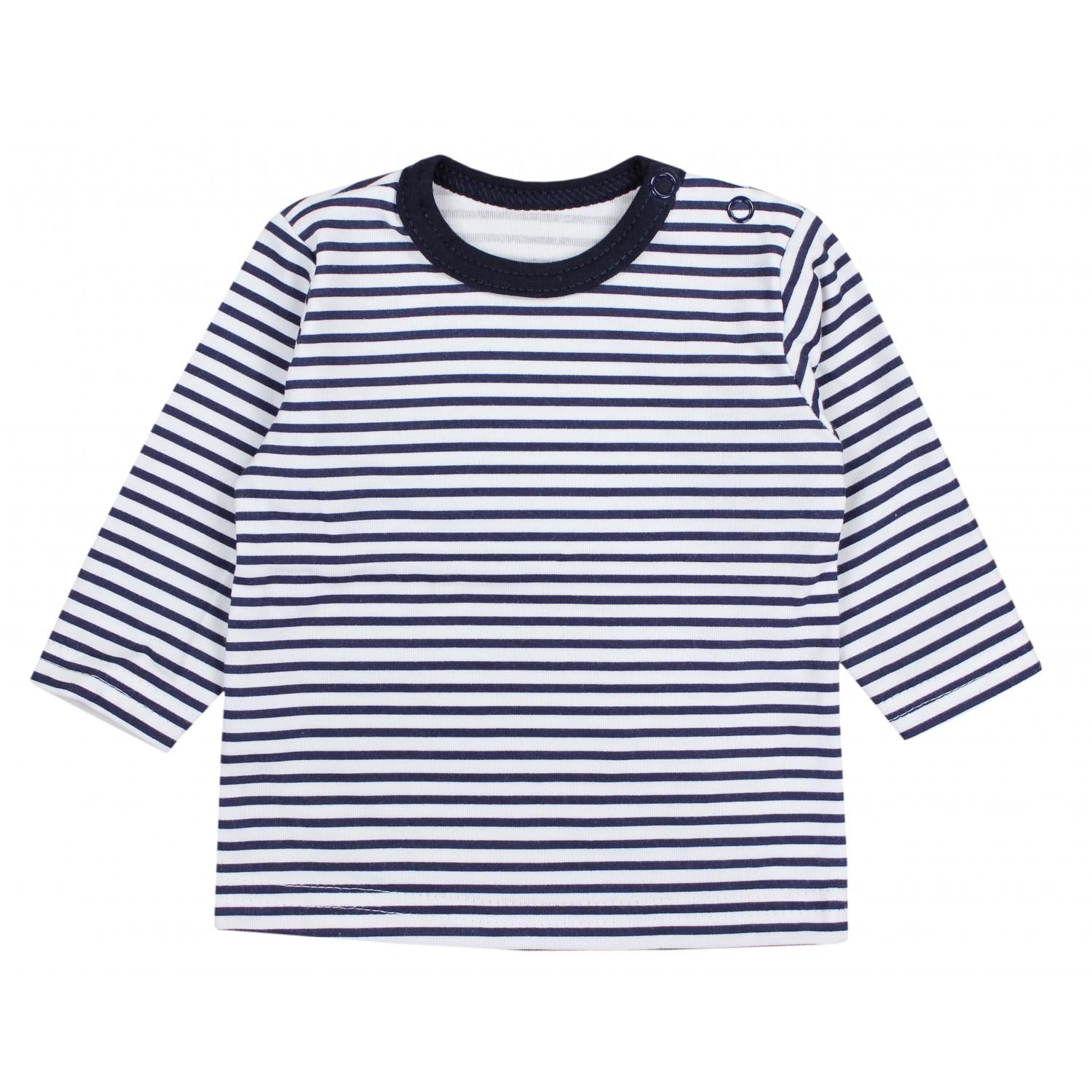 Baby Langarmshirt - 5er Set