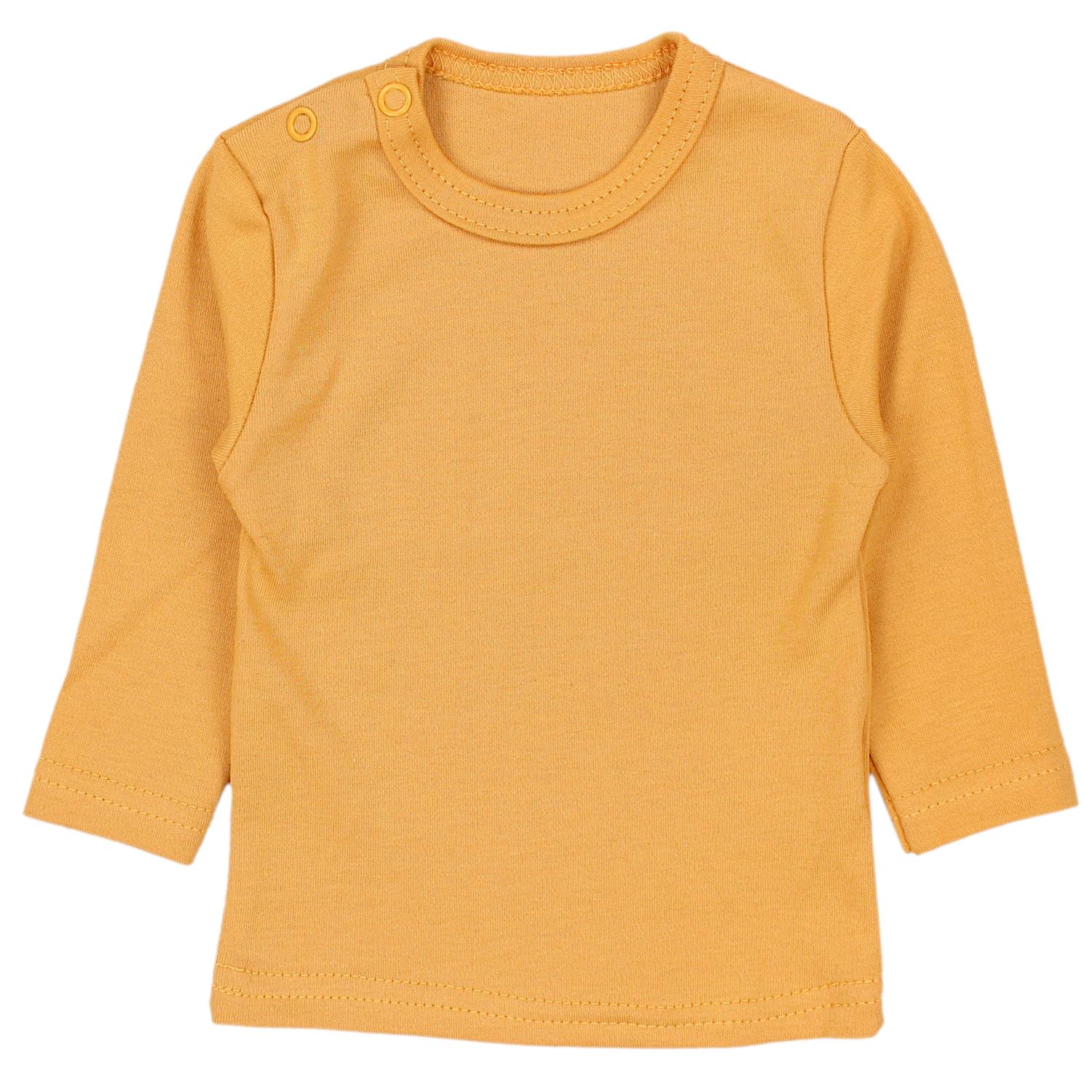 Baby Langarmshirt - 5er Set