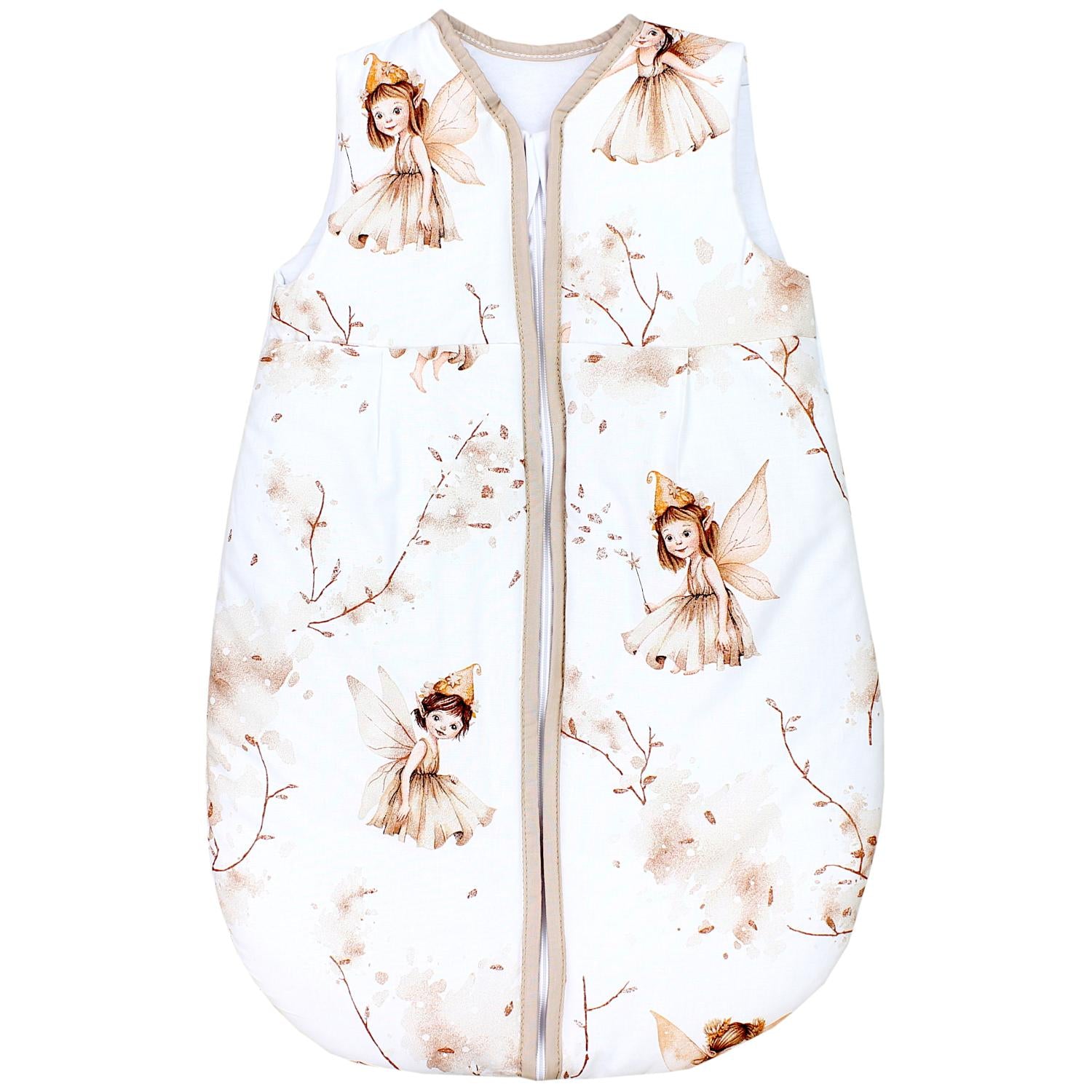 Baby Ganzjahresschlafsack ärmellos 2.5 TOG