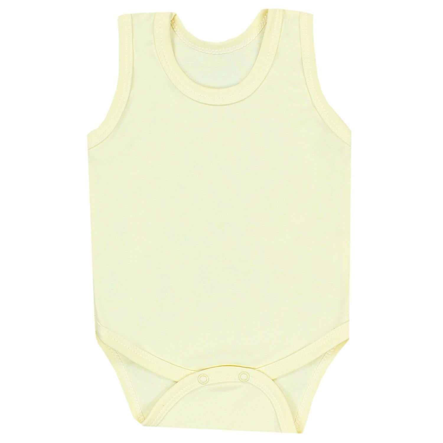 Baby Achselbody - 5er Set