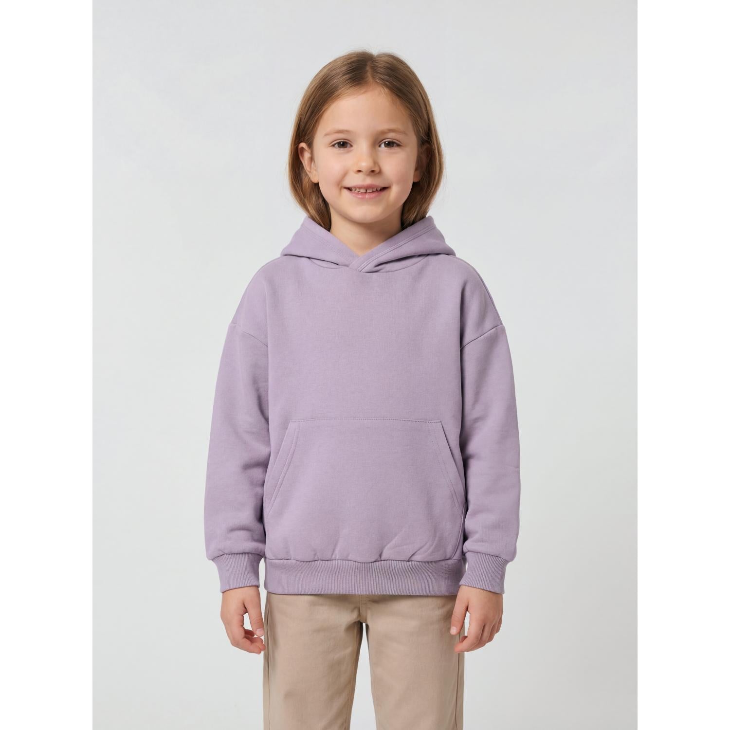 Hoodie Sweatshirt Bio- Baumwolle