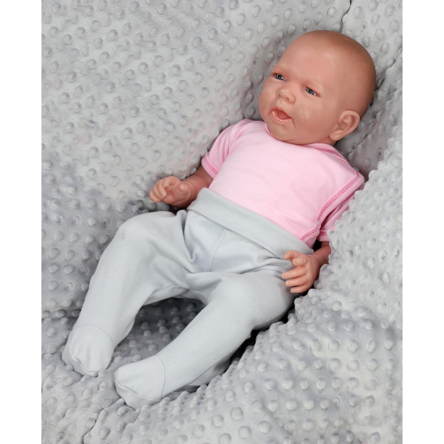 Baby Wickelbody Kurzarm - 5er Set